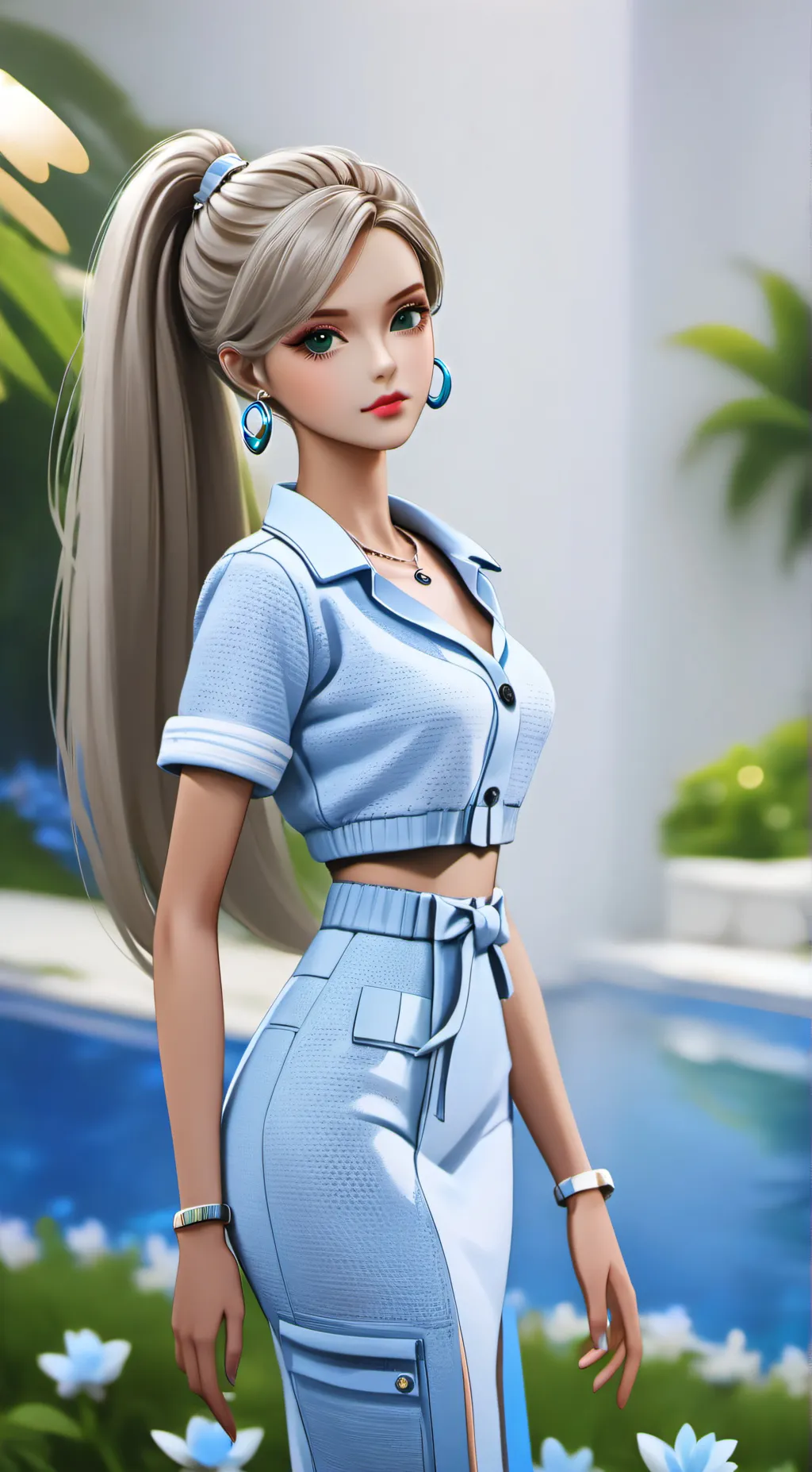 Talkie AI - Chat with Barbie