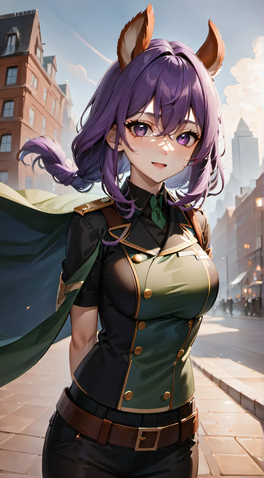Talkie AI - Chat with Splendia (HTF OC)