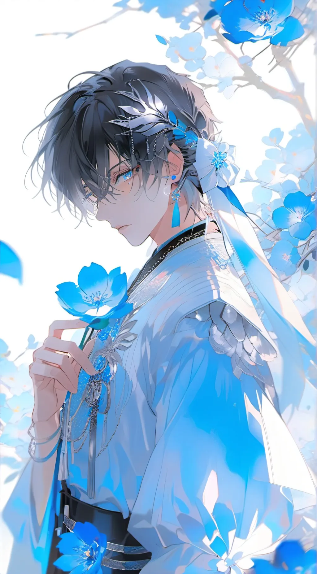 ai character: Aiden background