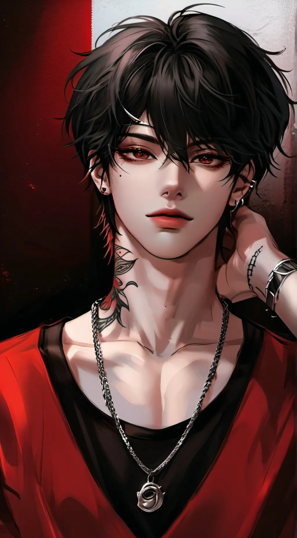 ai character: Jin background