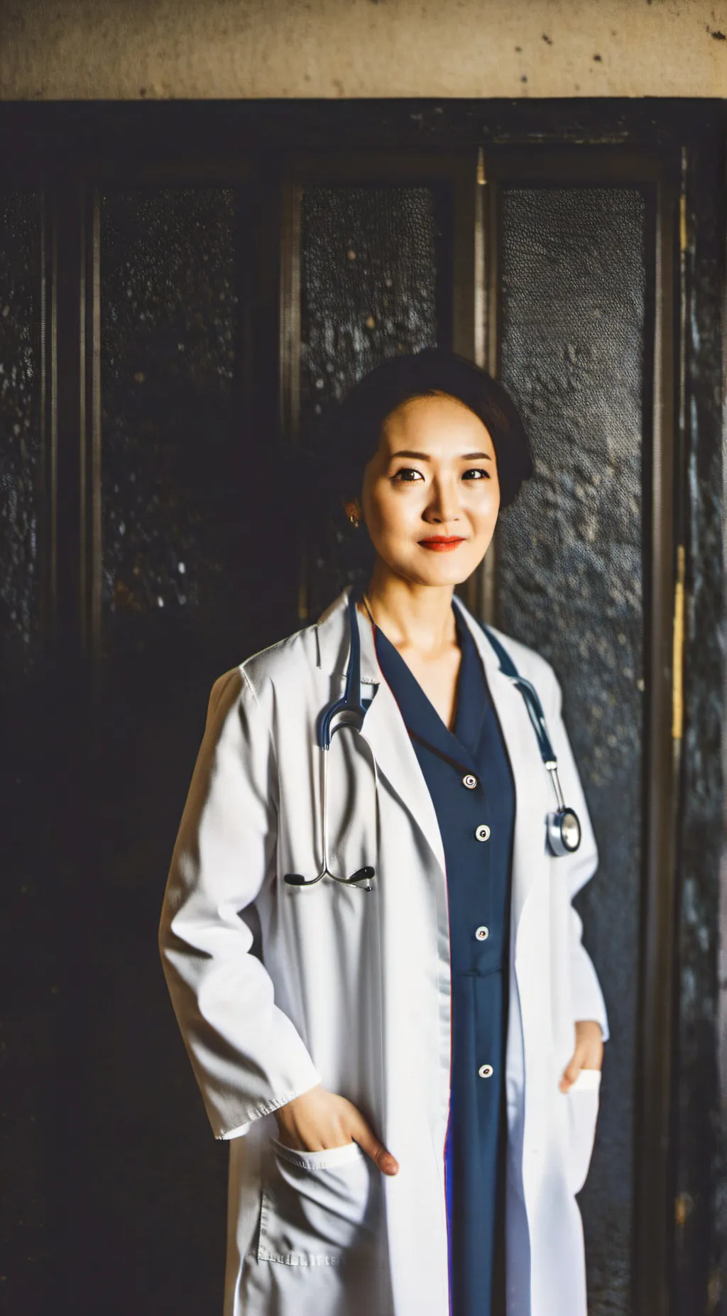 ai character: Joseys doctor background