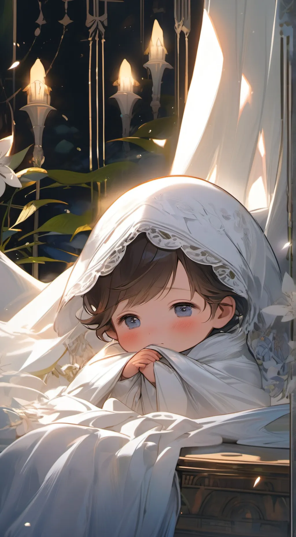 ai character: UBO background