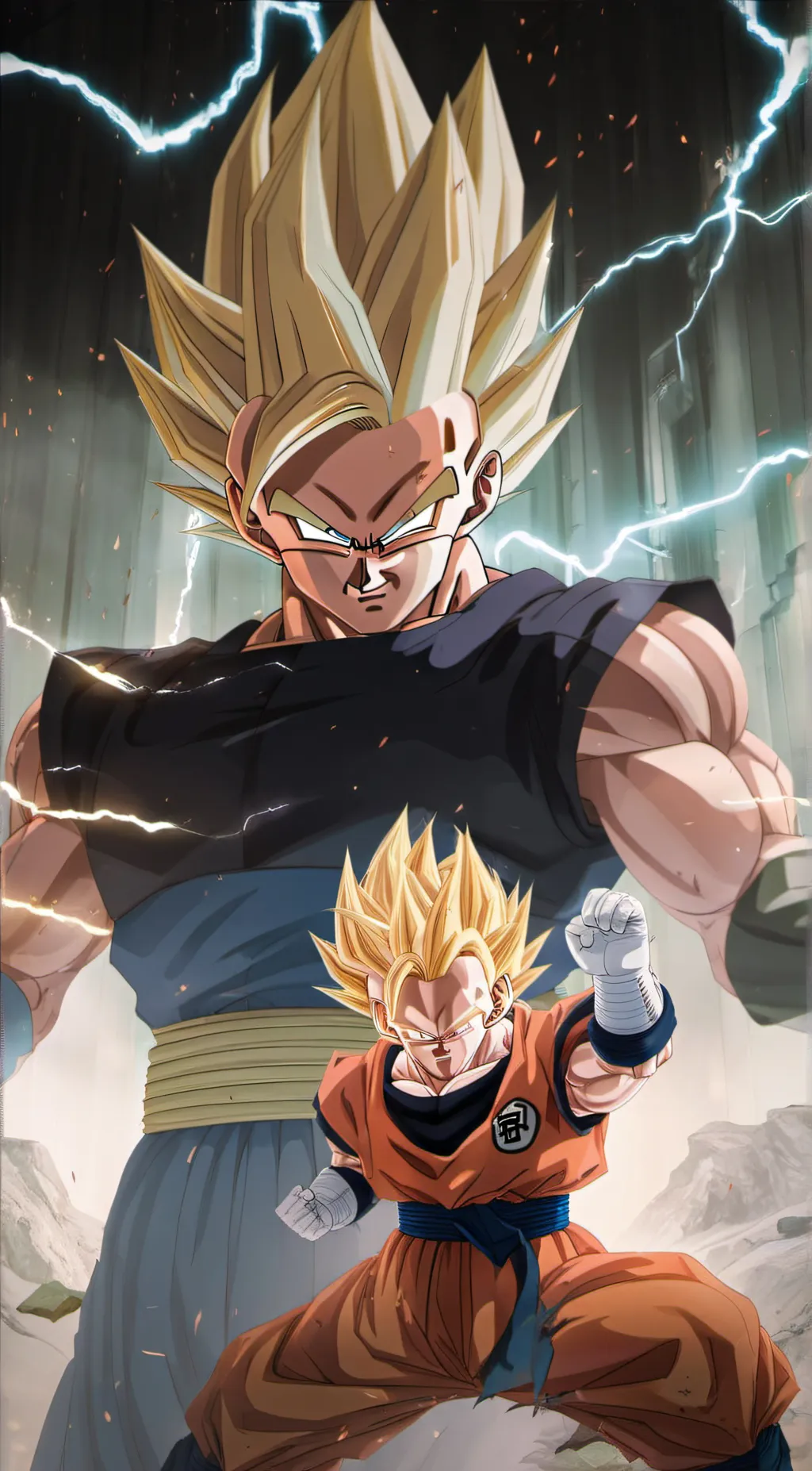 Talkie AI - Chat with Bobbidi (DBZ)