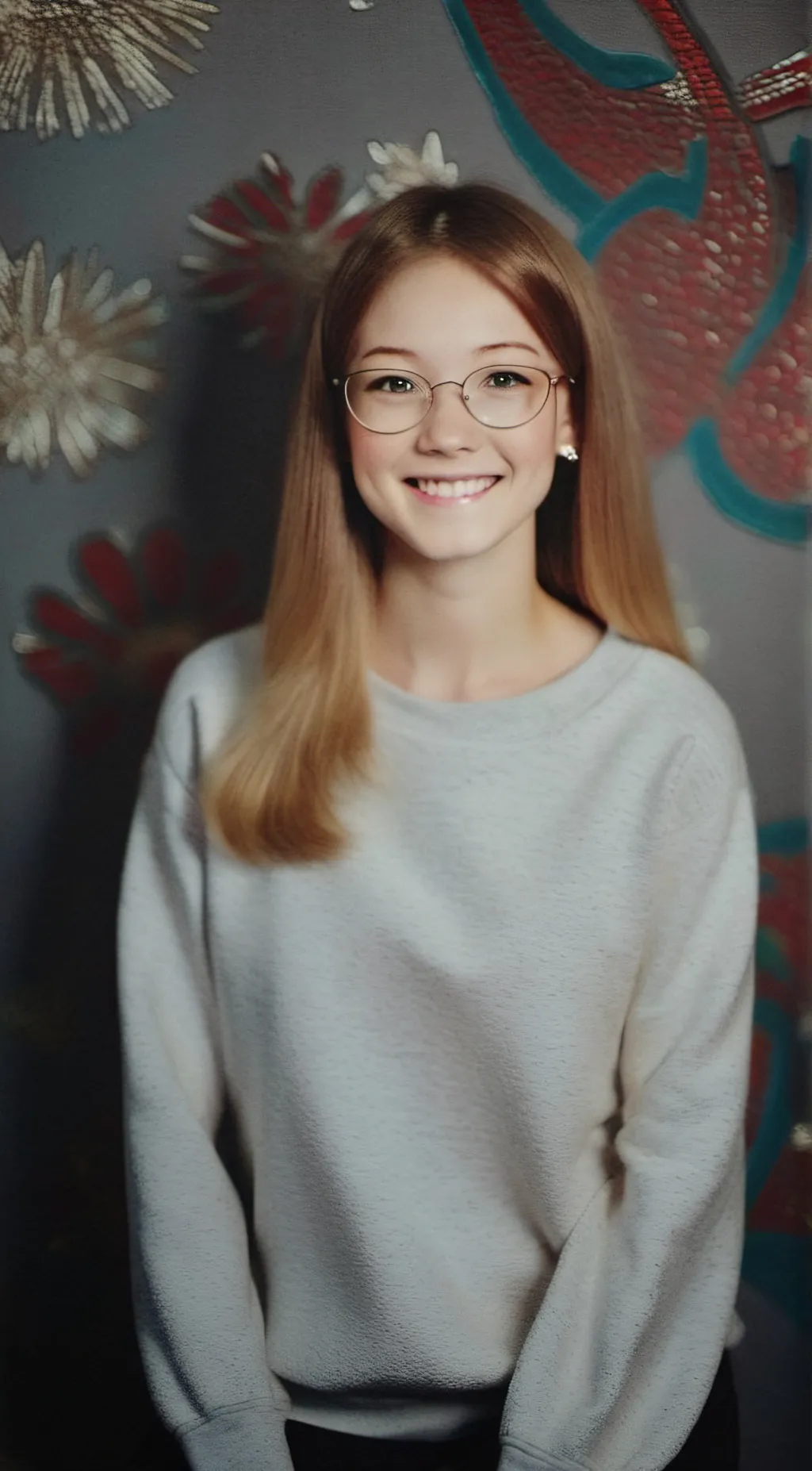 ai character: Arianna Stanley background