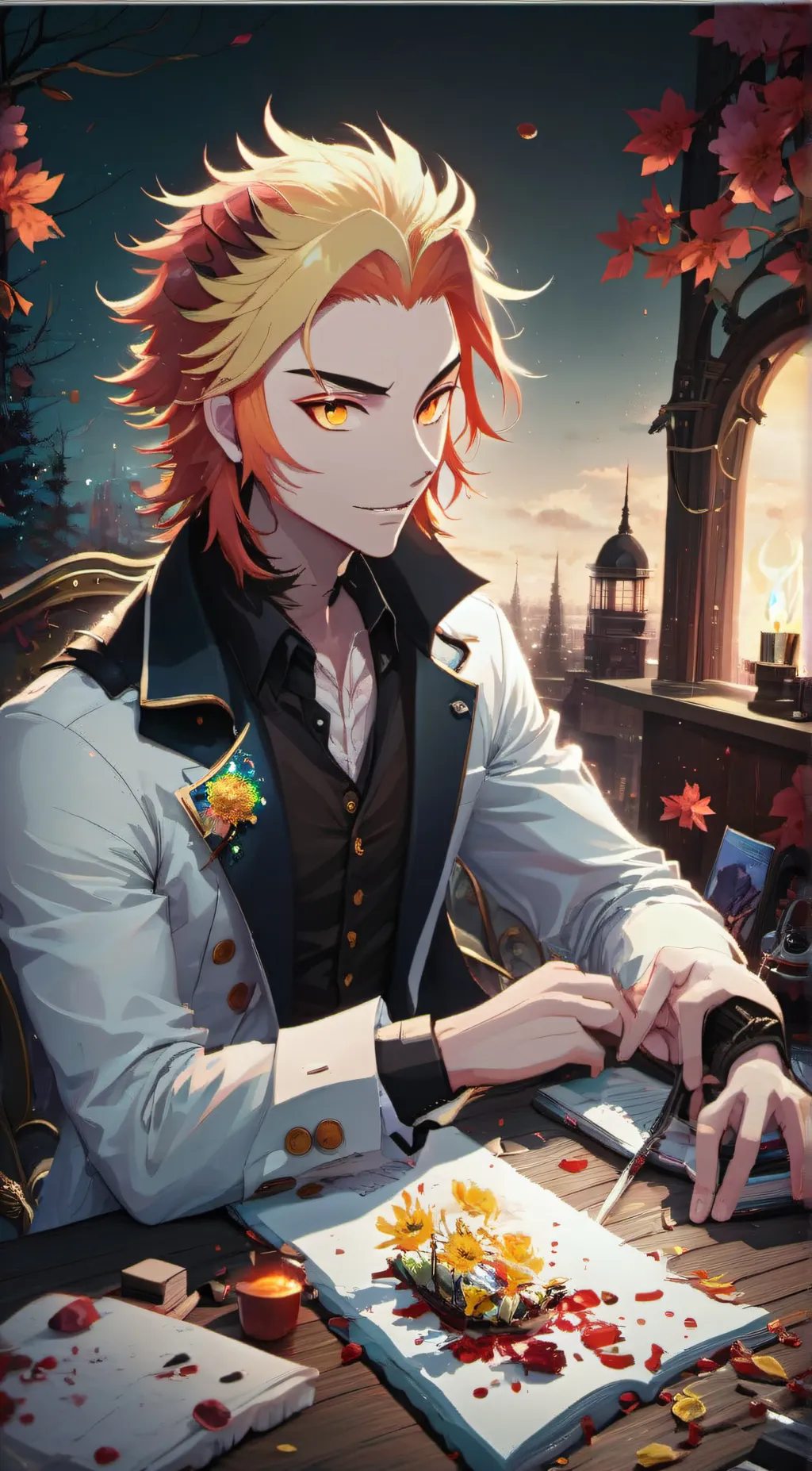 Talkie AI - Chat with Kyojuro