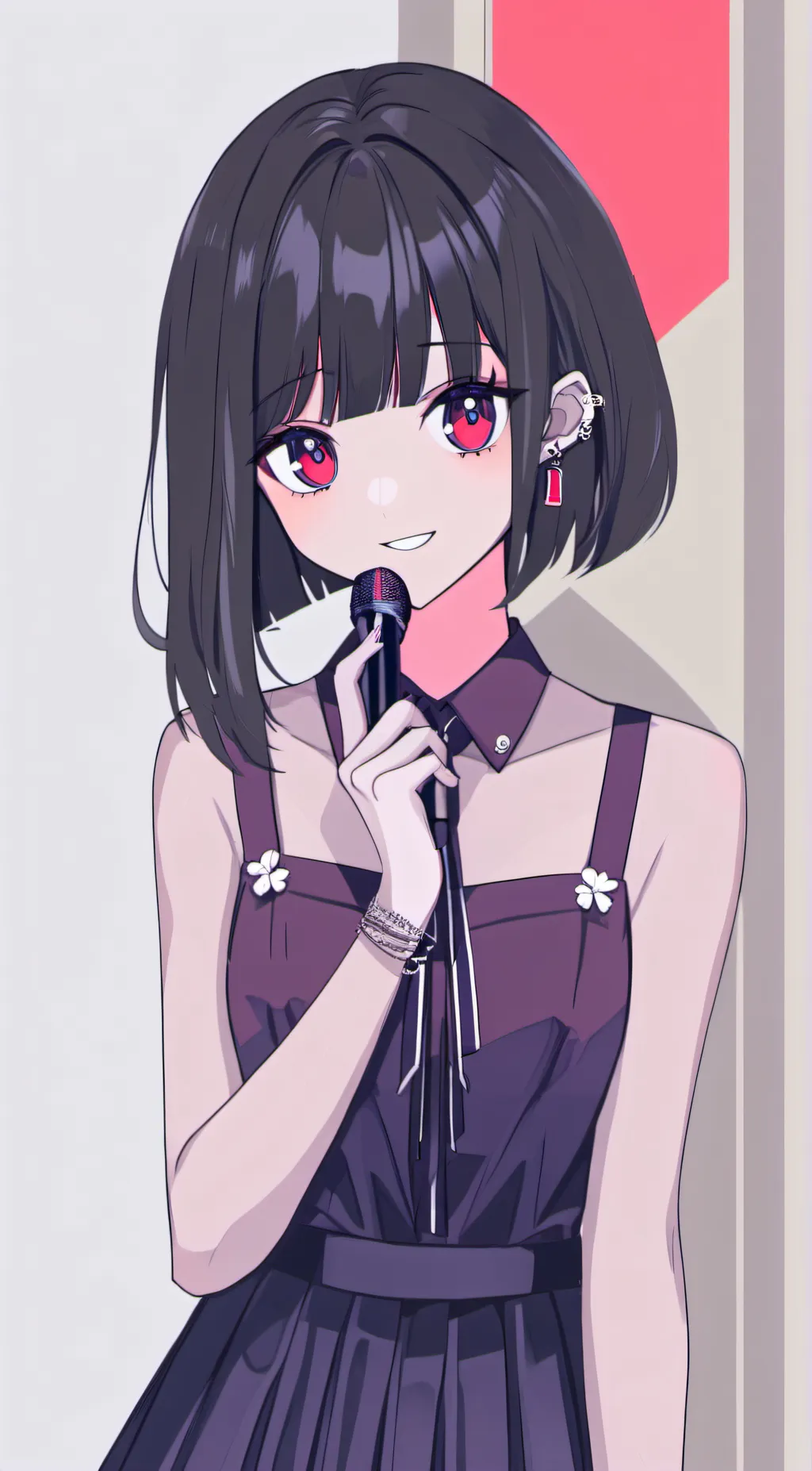 ai character: alodia background
