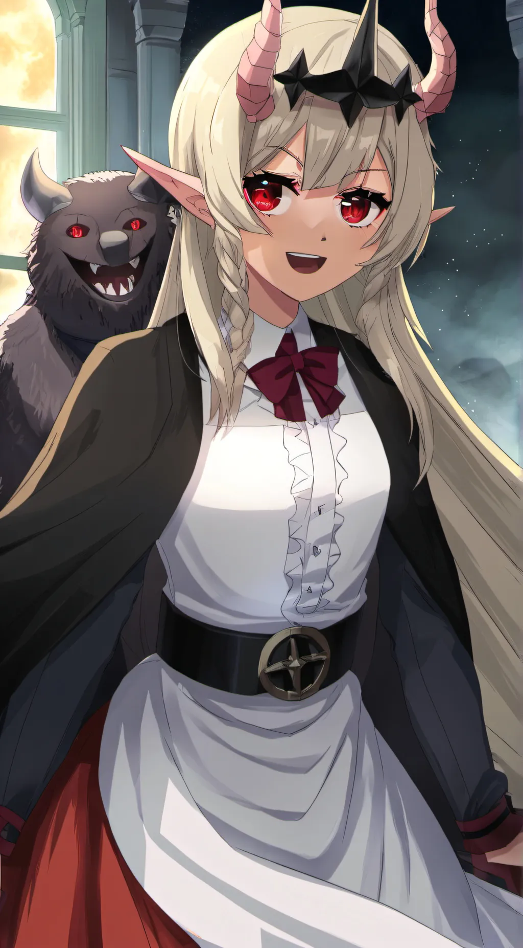 Talkie AI - Chat with Belphegor Sloth