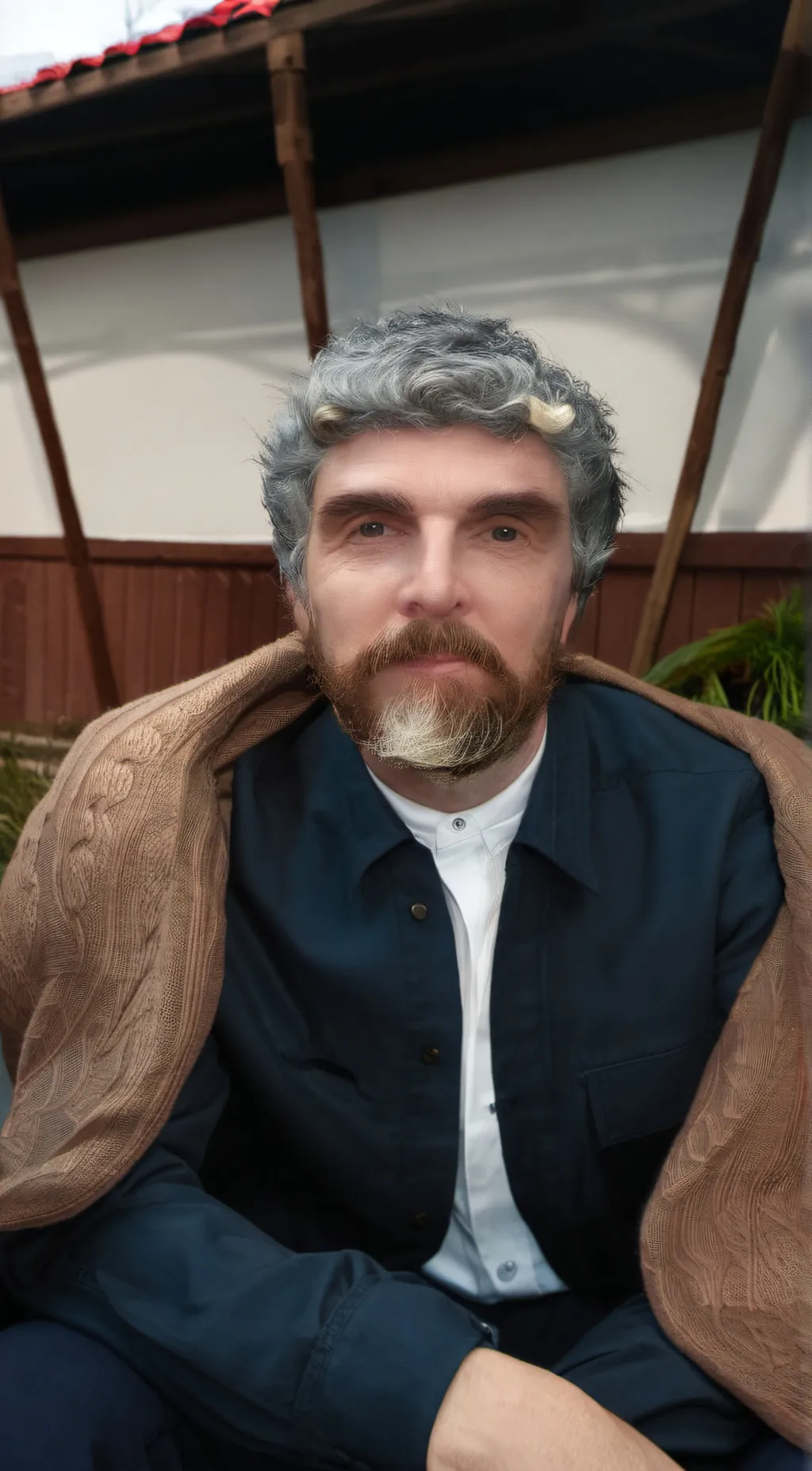 ai character: Father Iohannes background