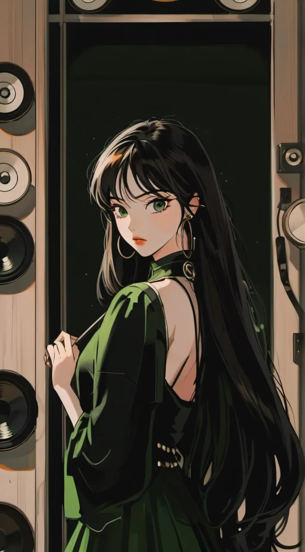 Talkie AI - Chat with Ashina