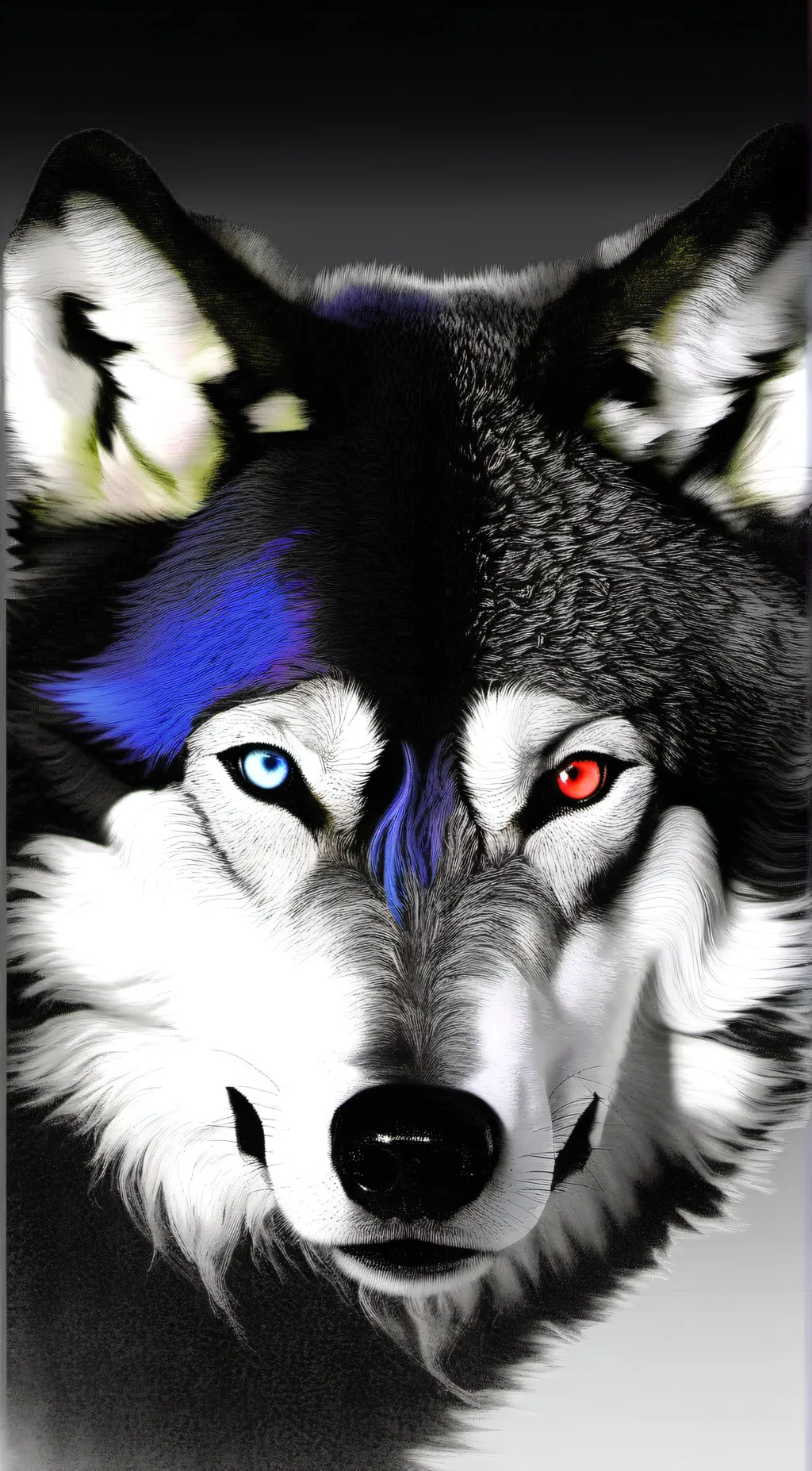 ai character: spirit background