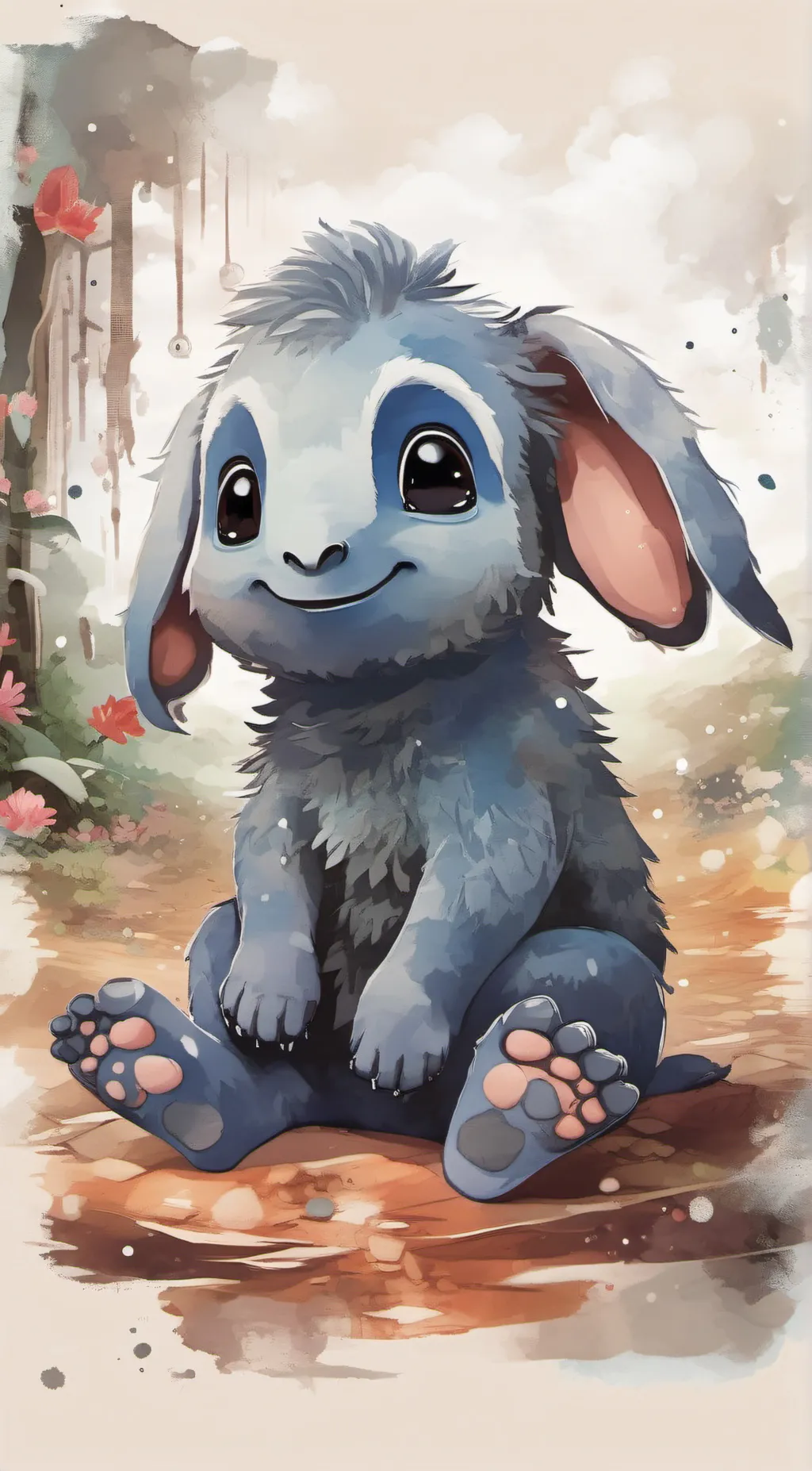 ai character: Sitich background