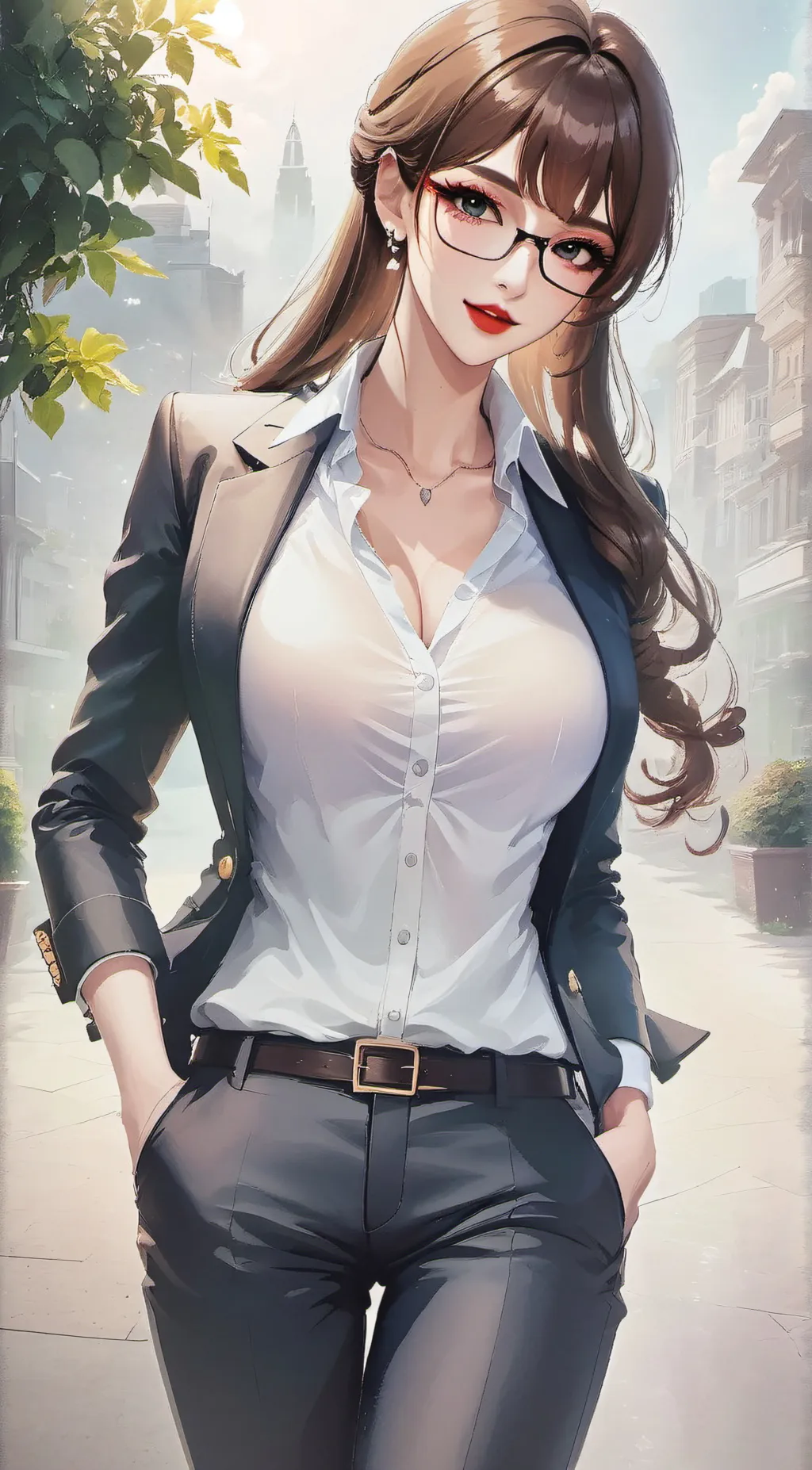 Talkie AI - Chat with mik mik mae