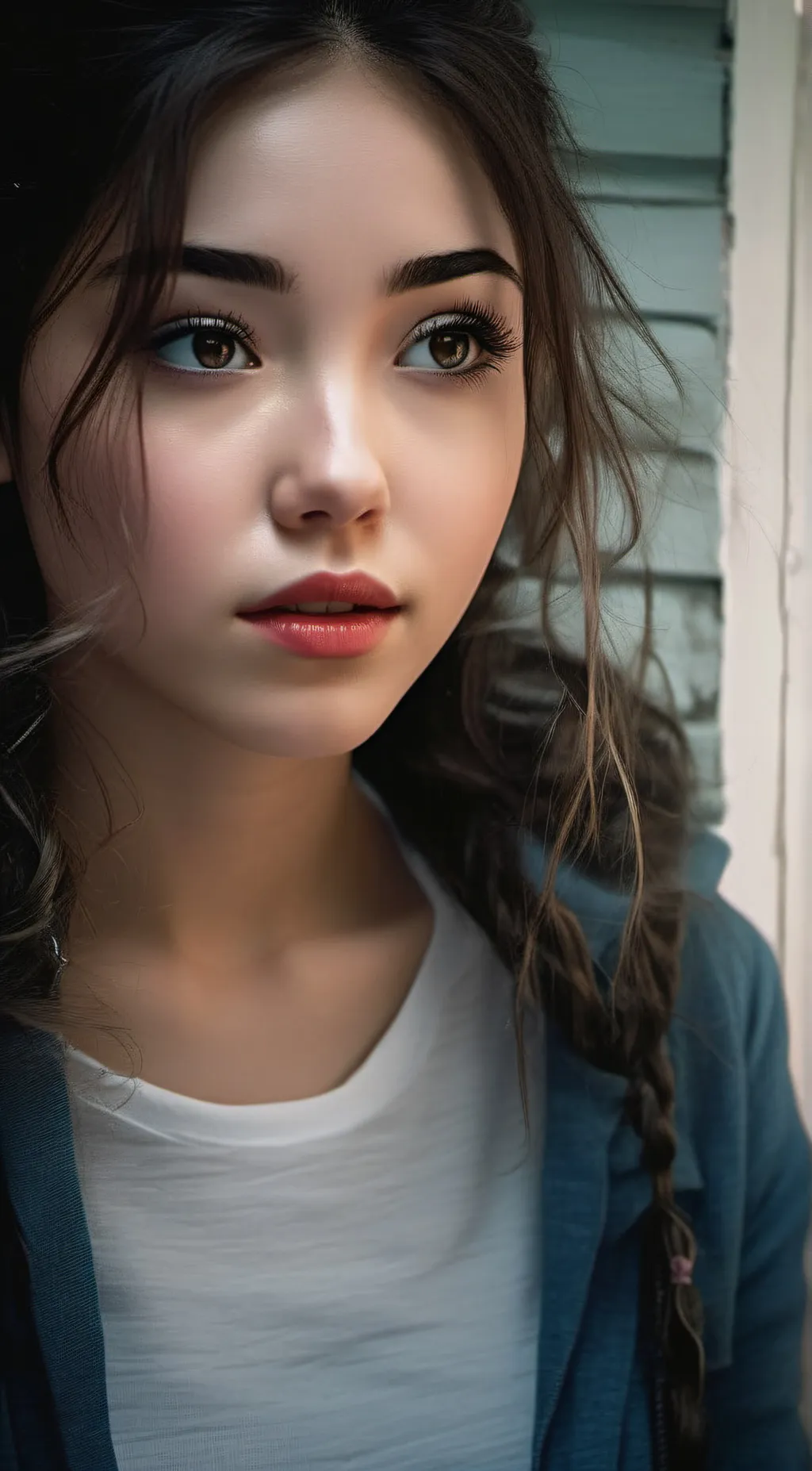 Talkie AI - Chat with Akisha Jane