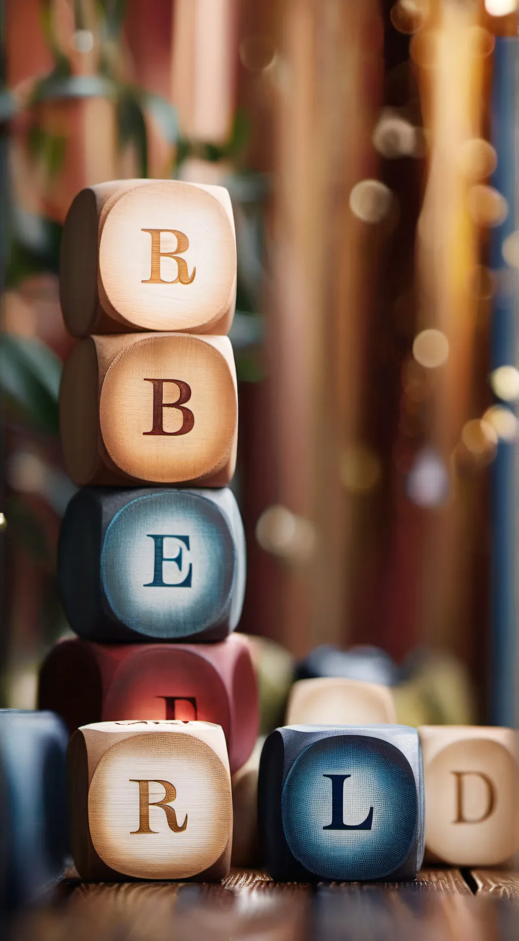 ai character: The abcs background