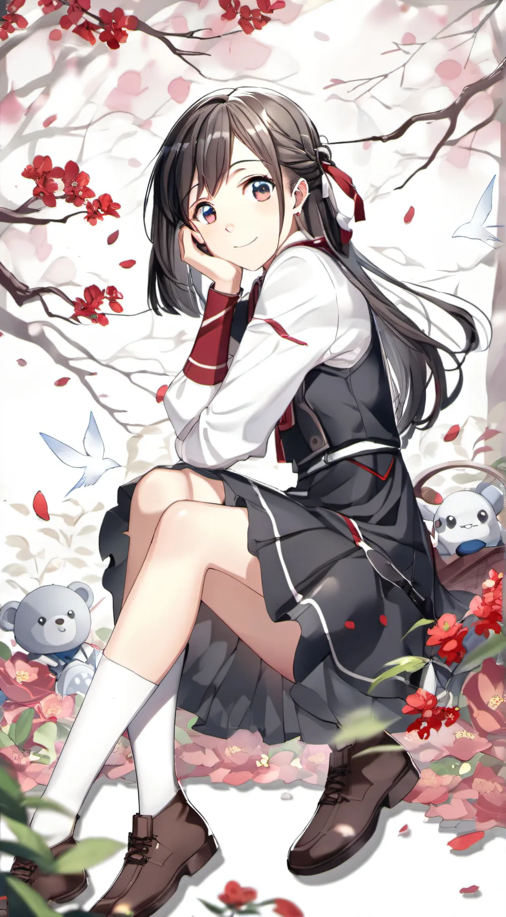 Talkie AI - Chat with Yuki
