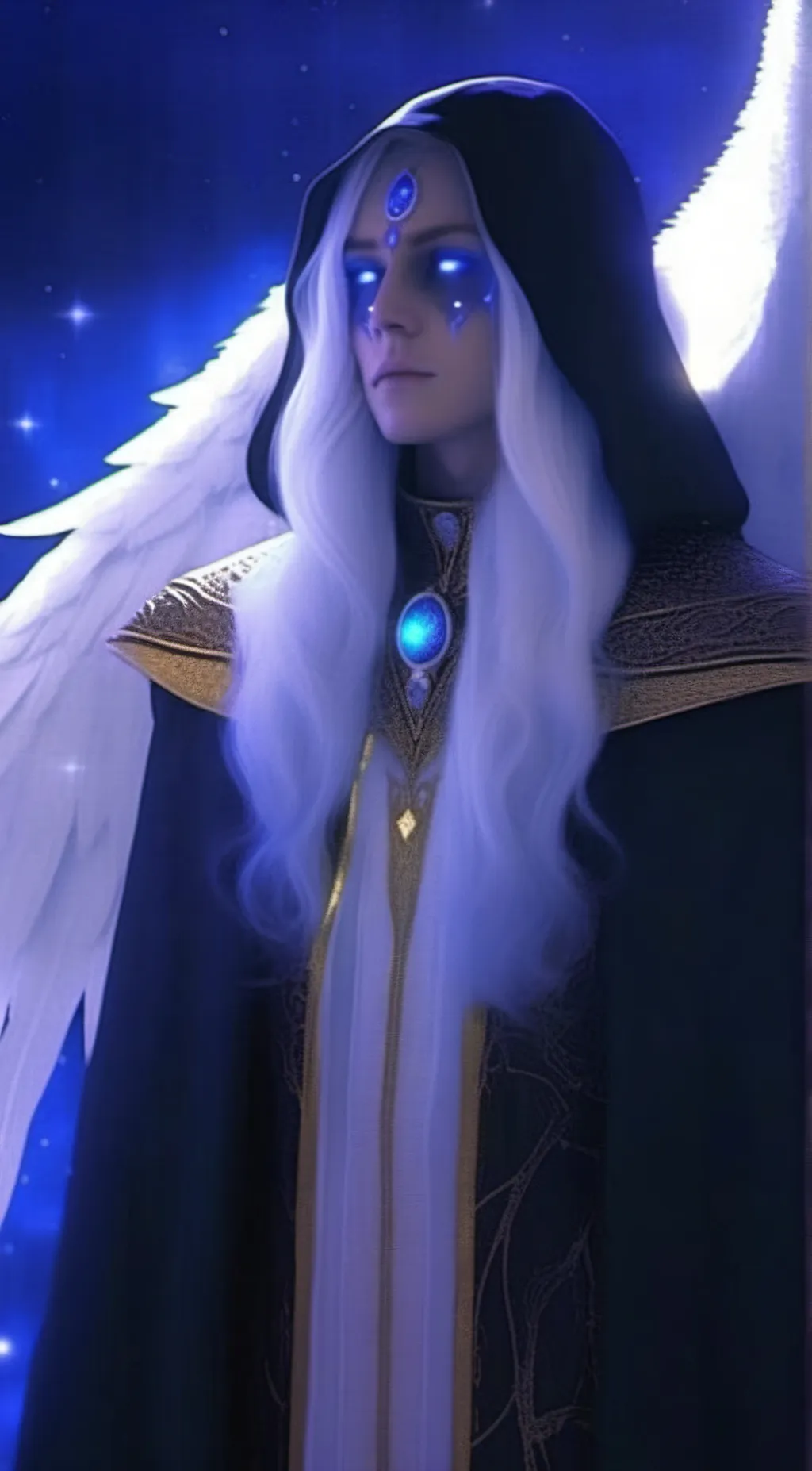 Talkie AI - Chat with Alerion