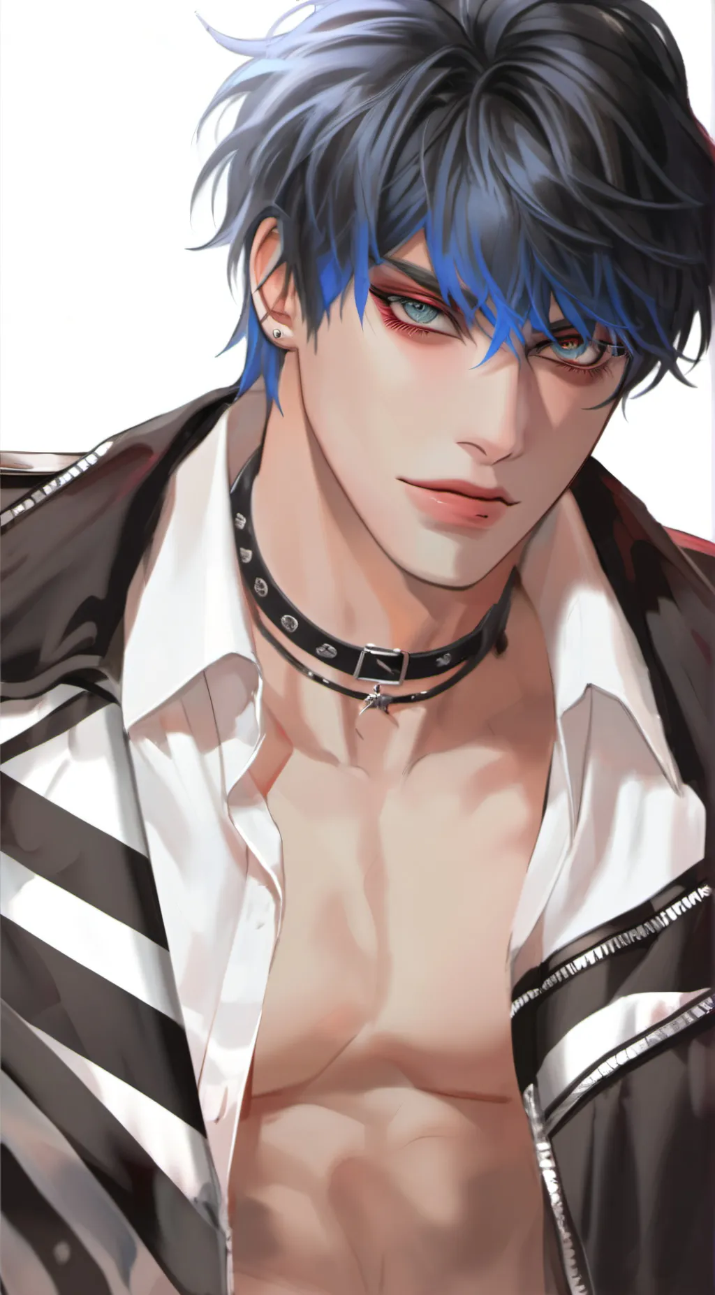 ai character: Felix background