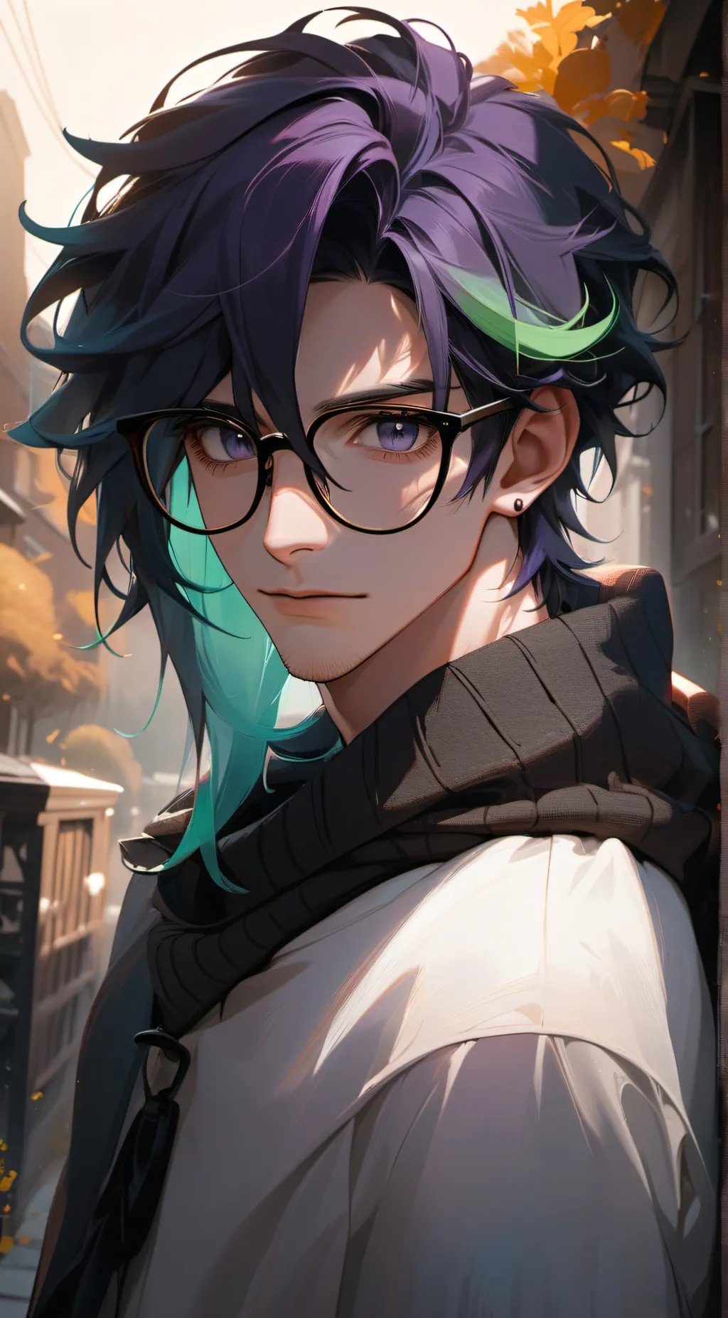 Talkie AI - Chat with Subaru