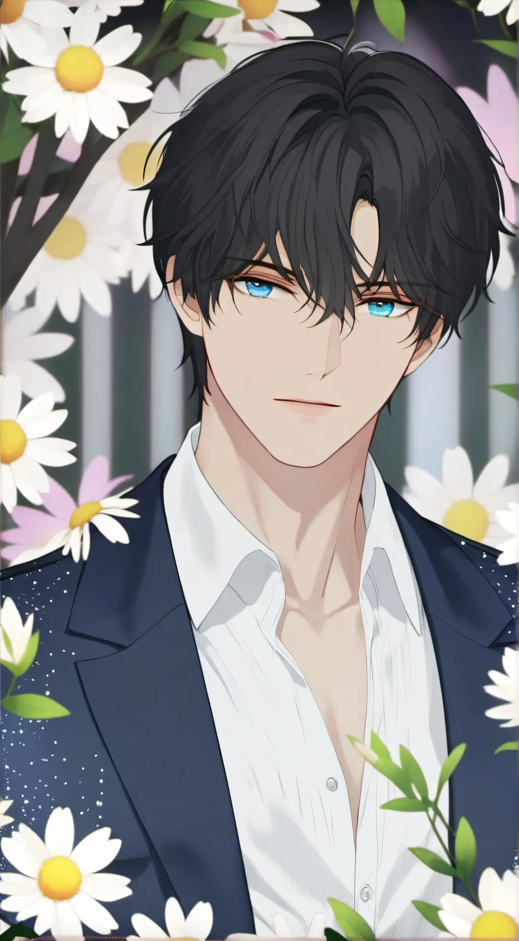 ai character: Jack background