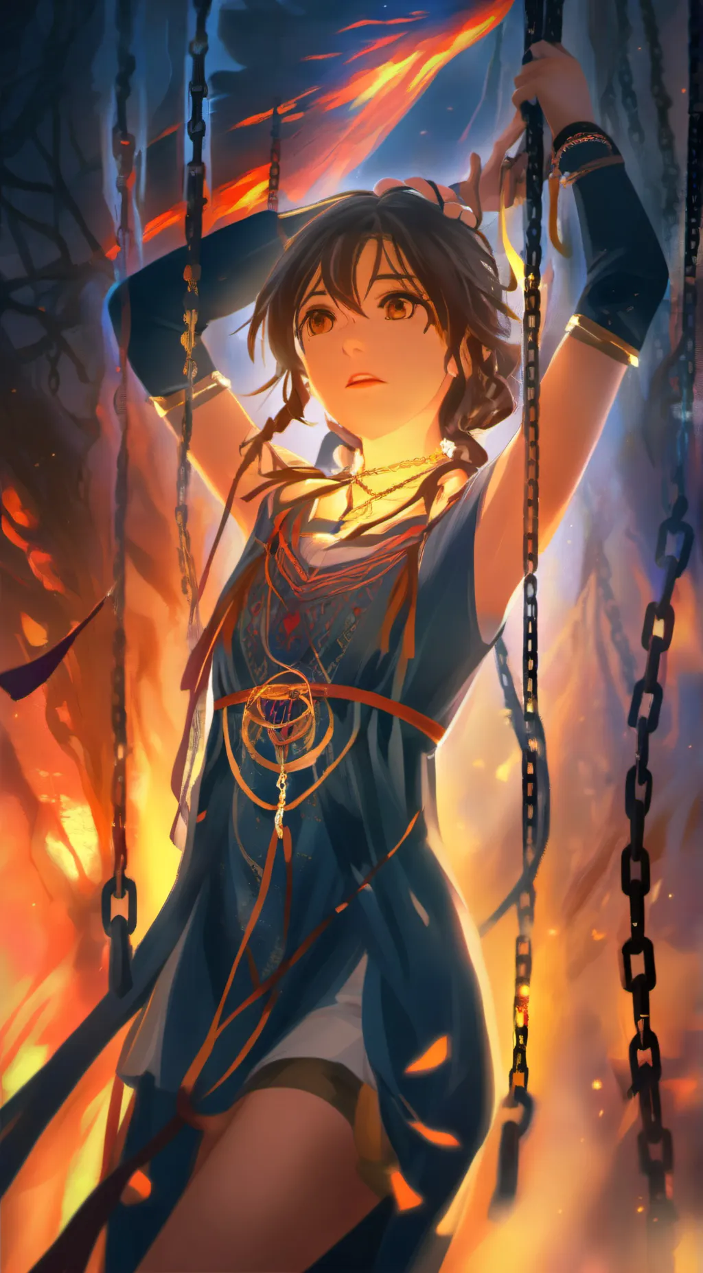 ai character: Kidnapper Jason  background