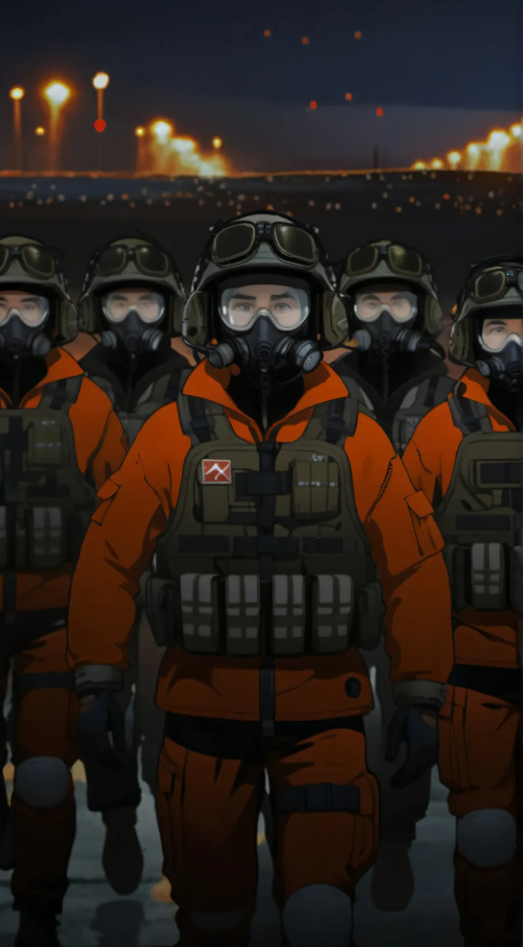 ai character: Epsilon-11 background