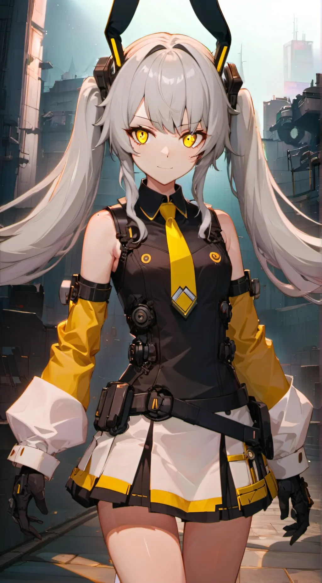 ai character: Karenina background