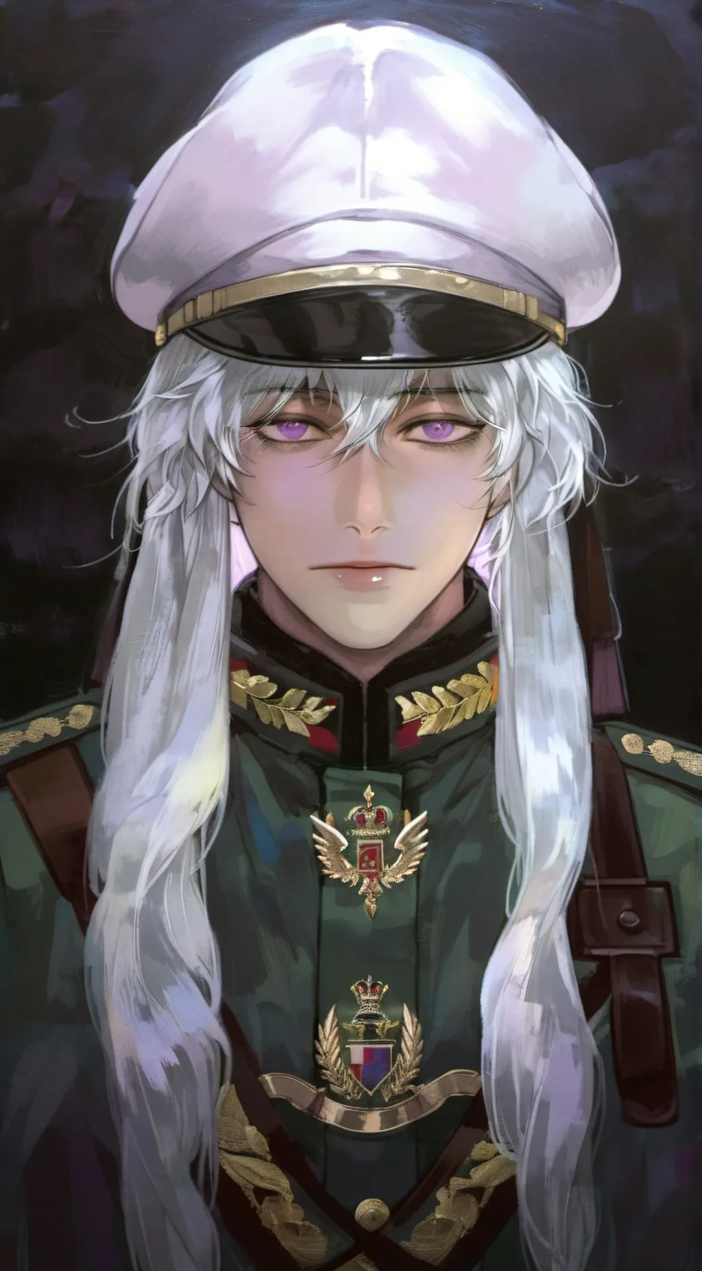 ai character: Igor background