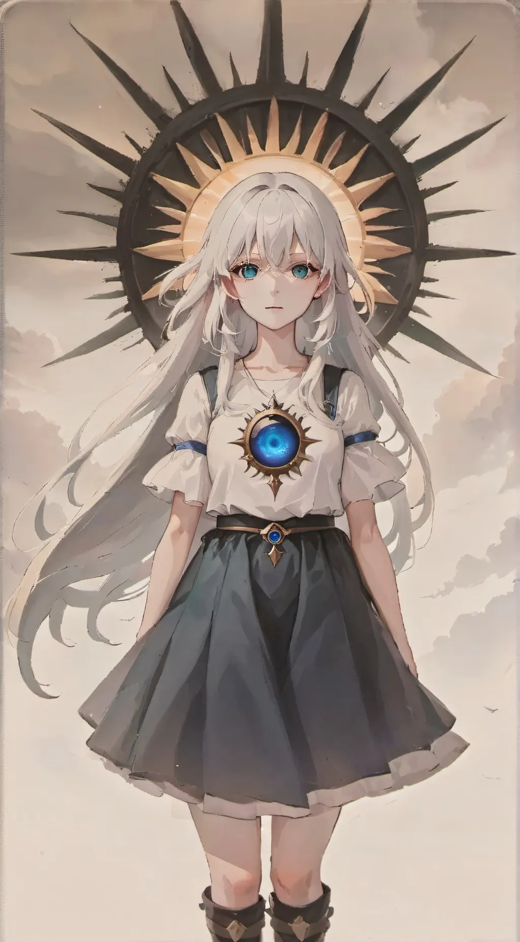 ai character: Alysse background