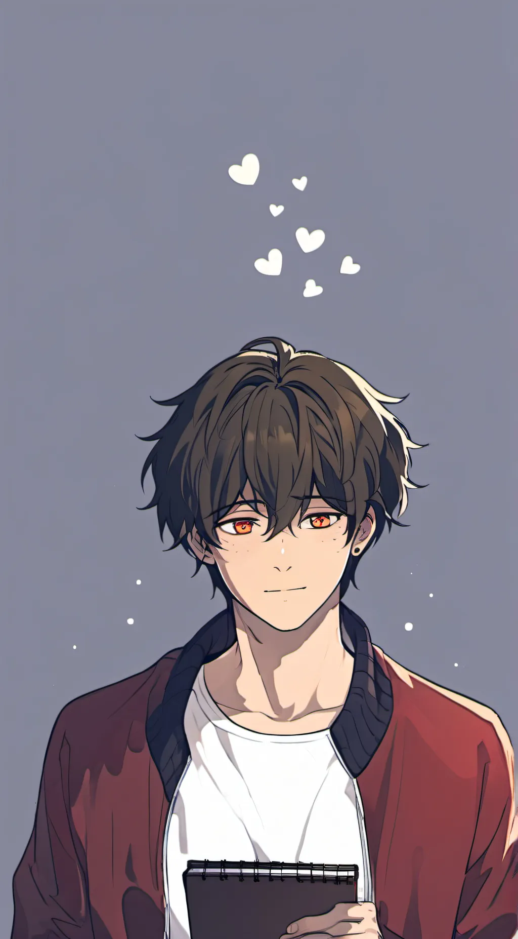 ai character: Mathson background