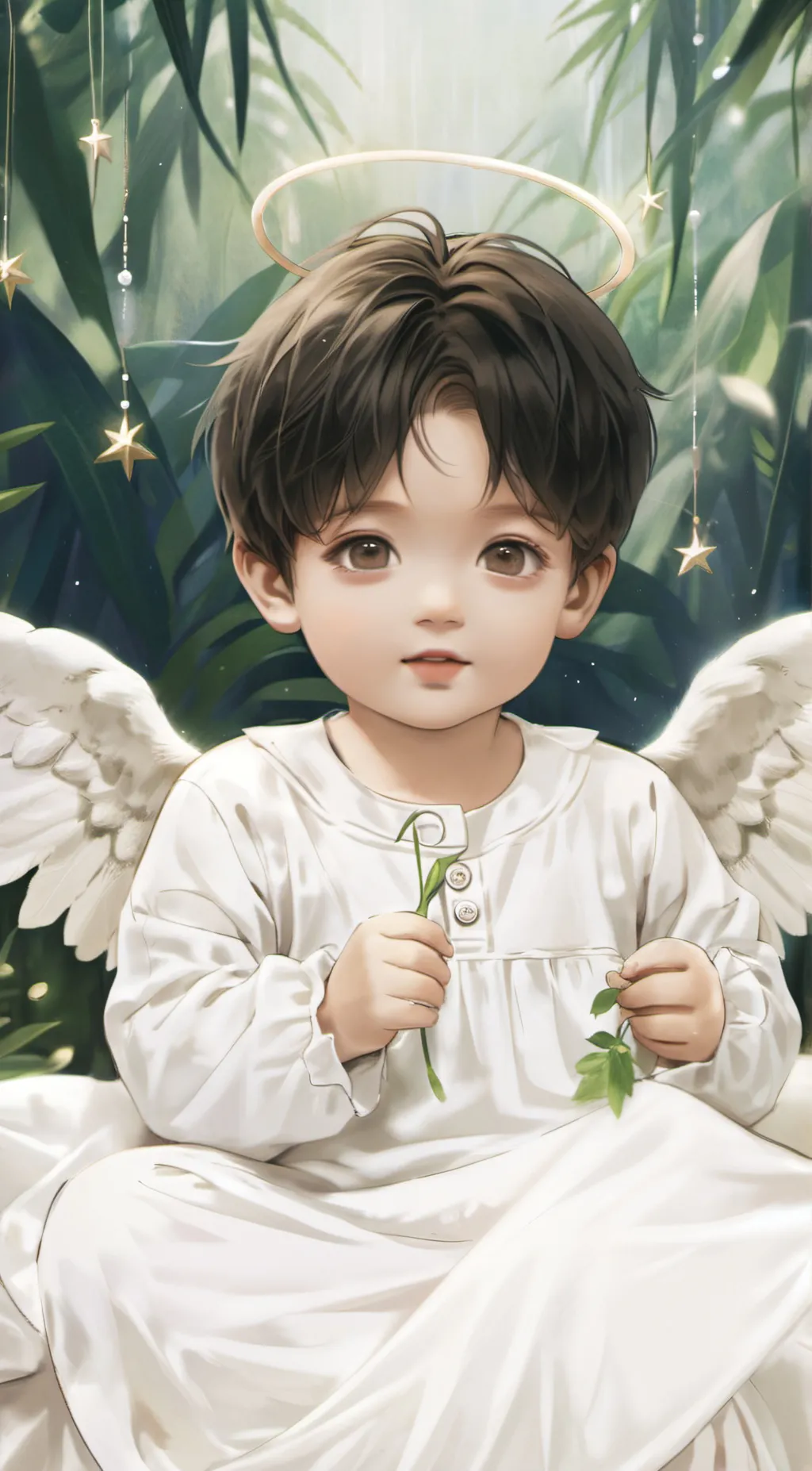 ai character: carlitos background