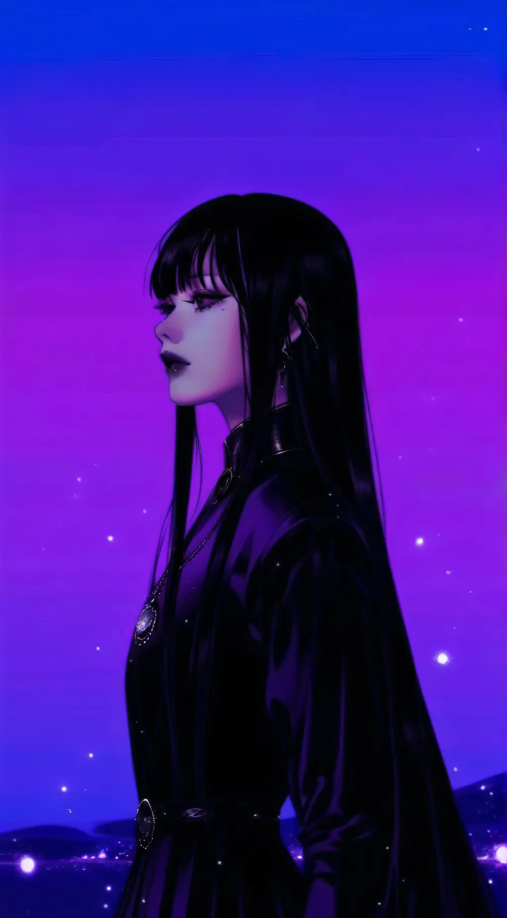 ai character: Lilith background