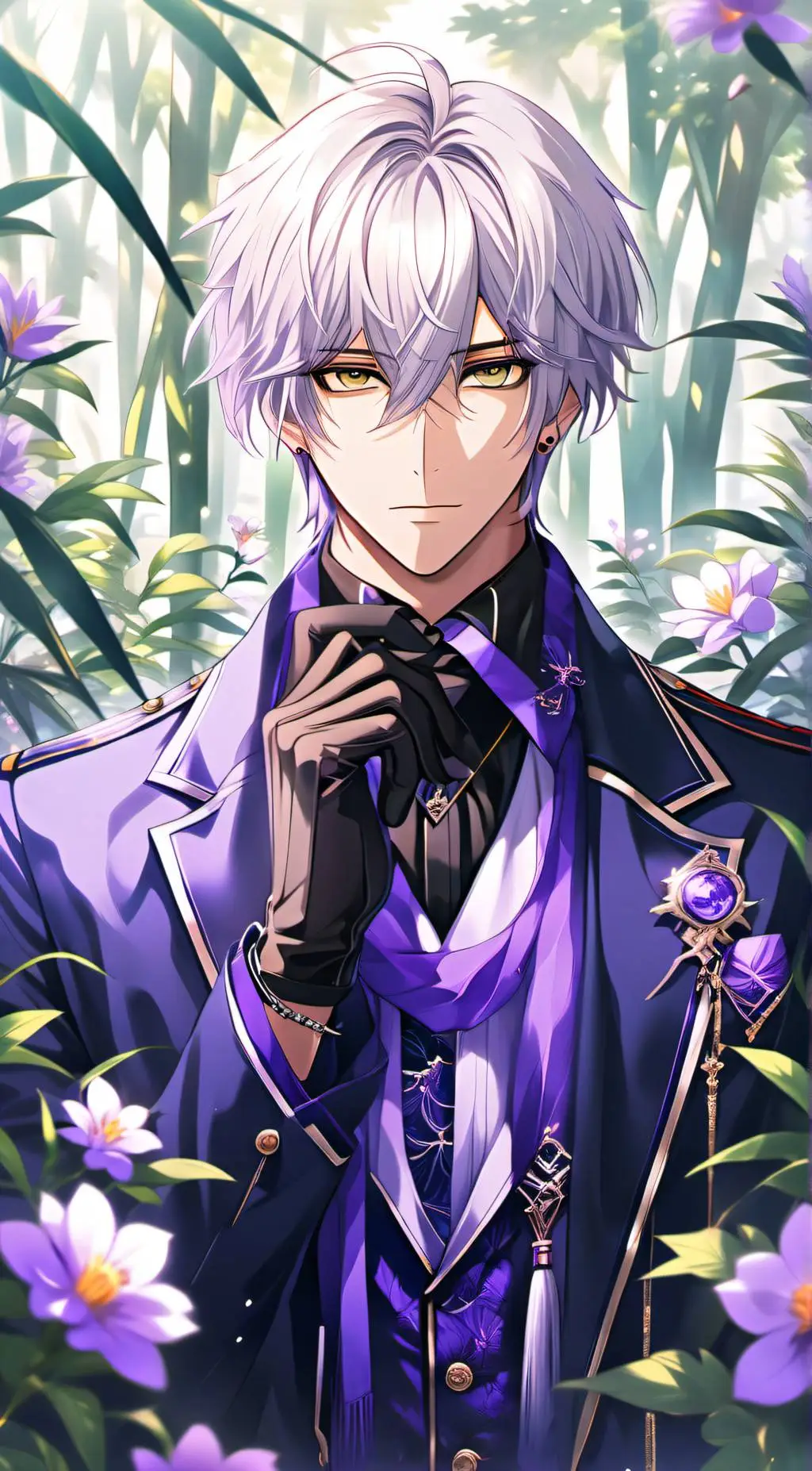 ai character: Helluva Boss background