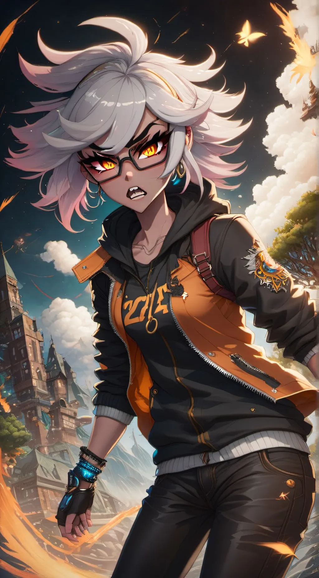 Talkie AI - Chat with ~Carmilla Carmine~