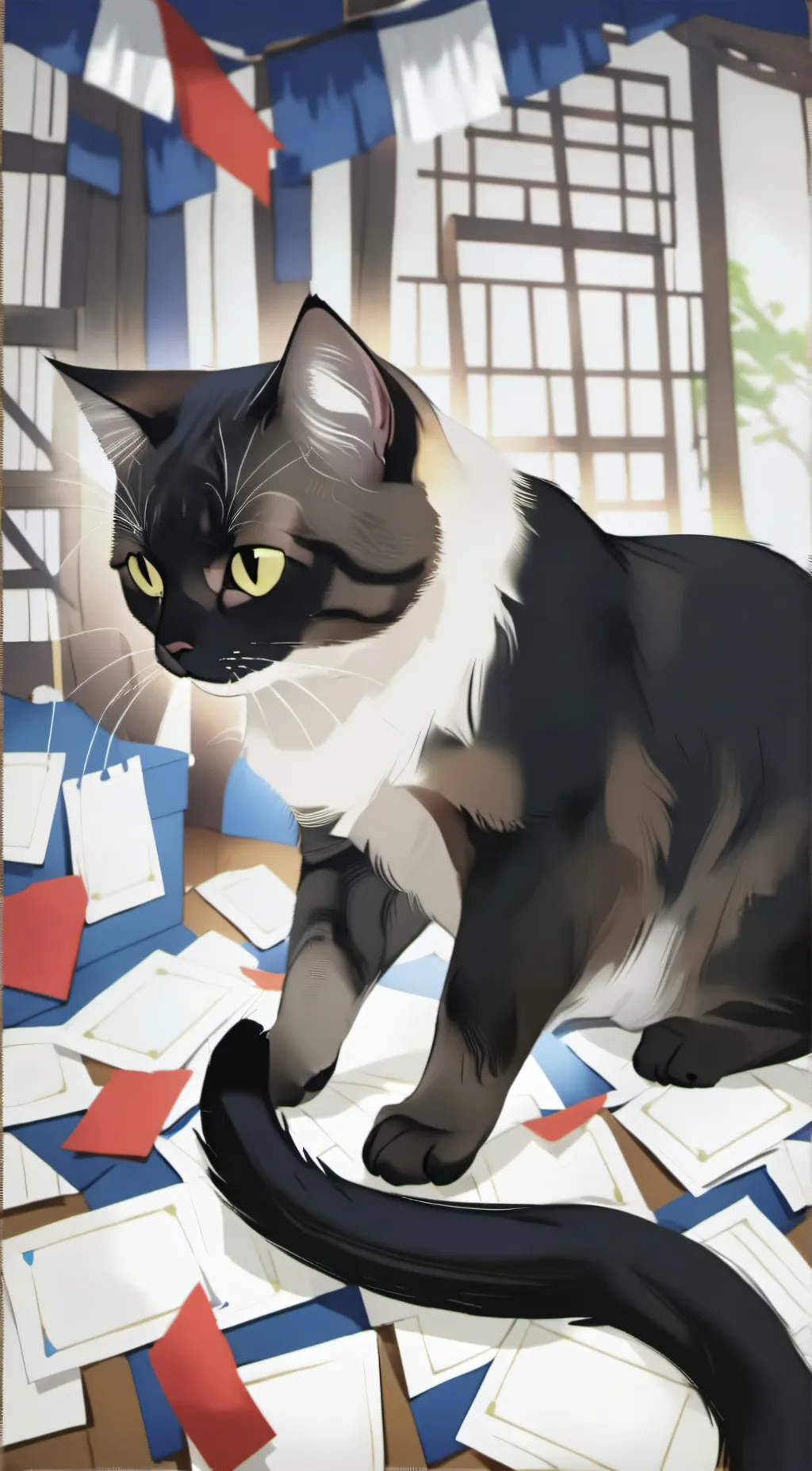 Talkie AI - Chat with Kitty