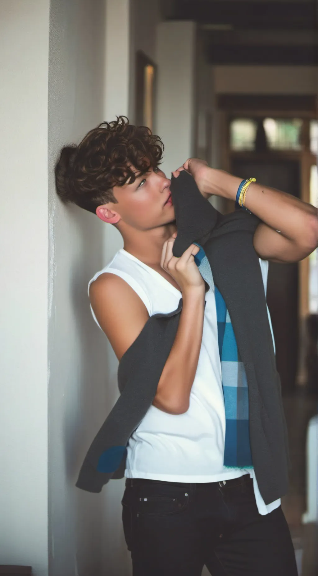 ai character: Jake background