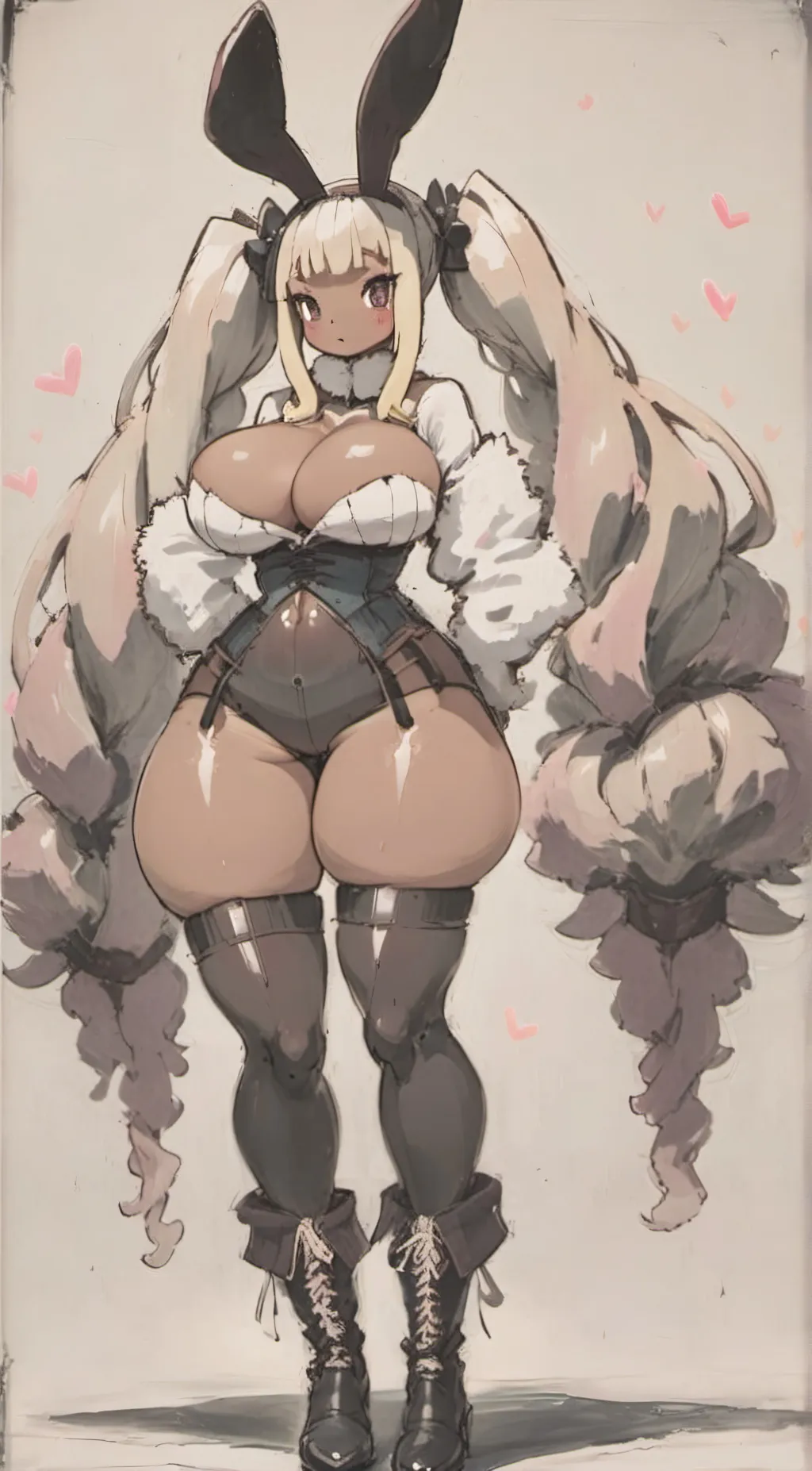 ai character: runa background