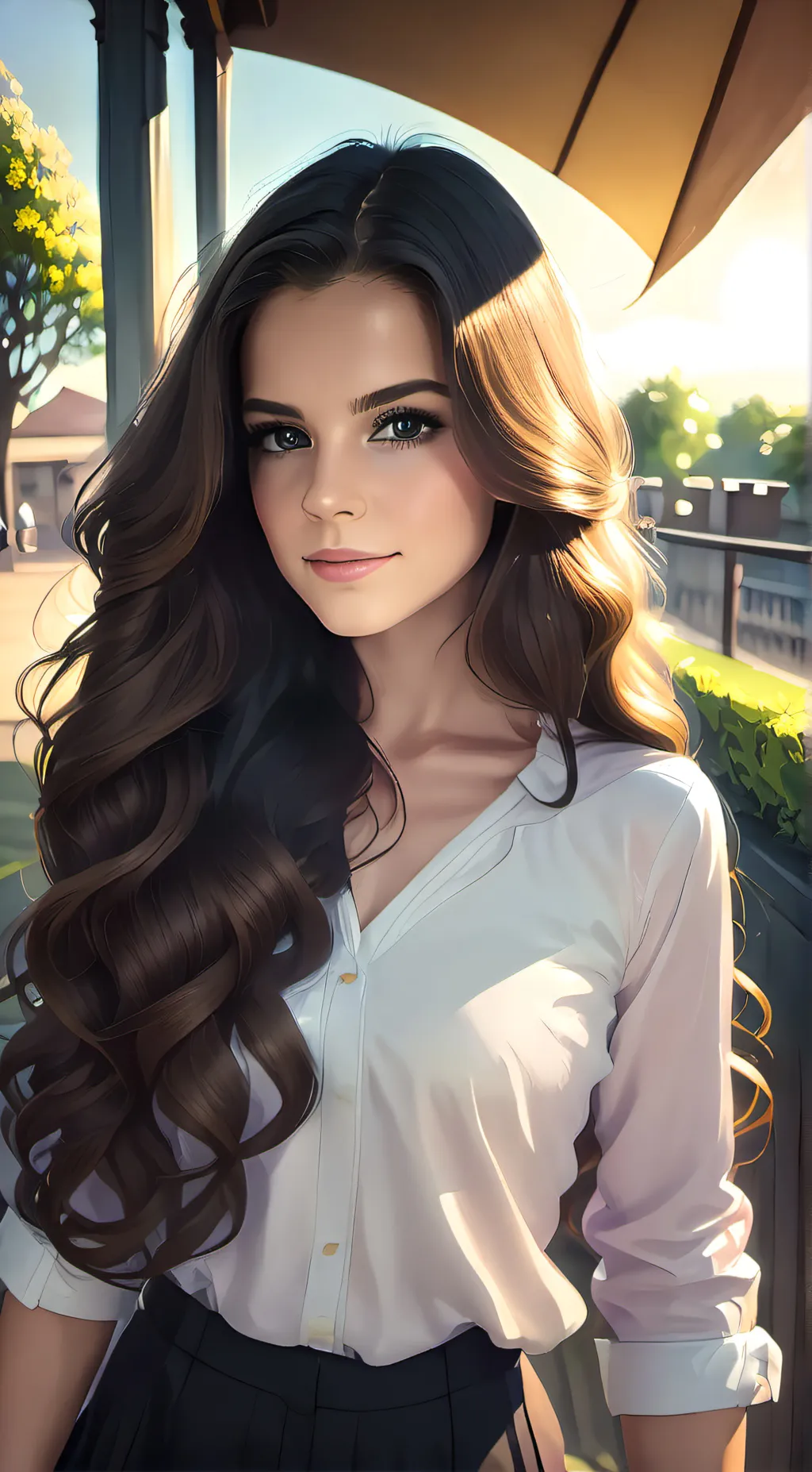 Talkie AI - Chat with Estefania