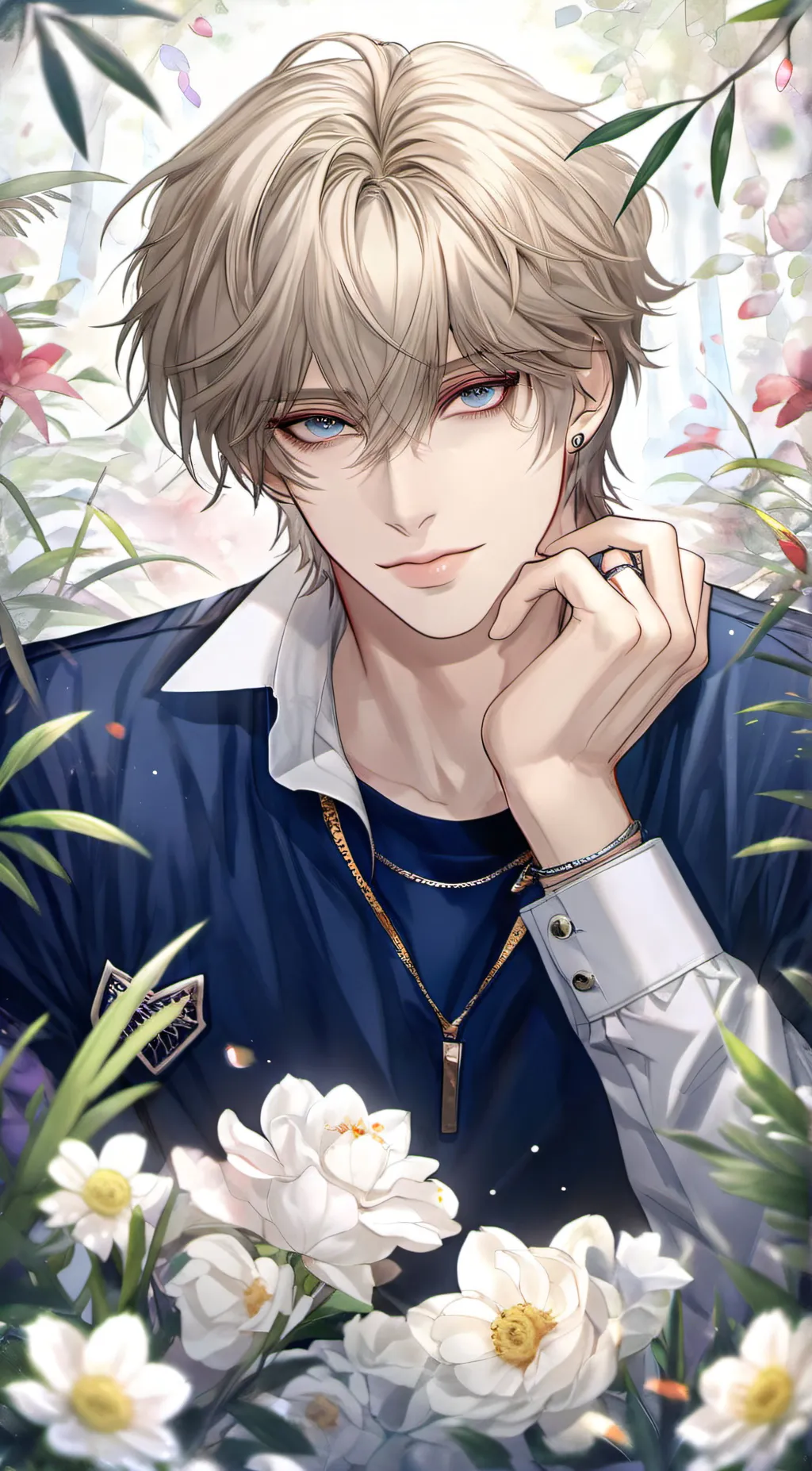 ai character: jax background