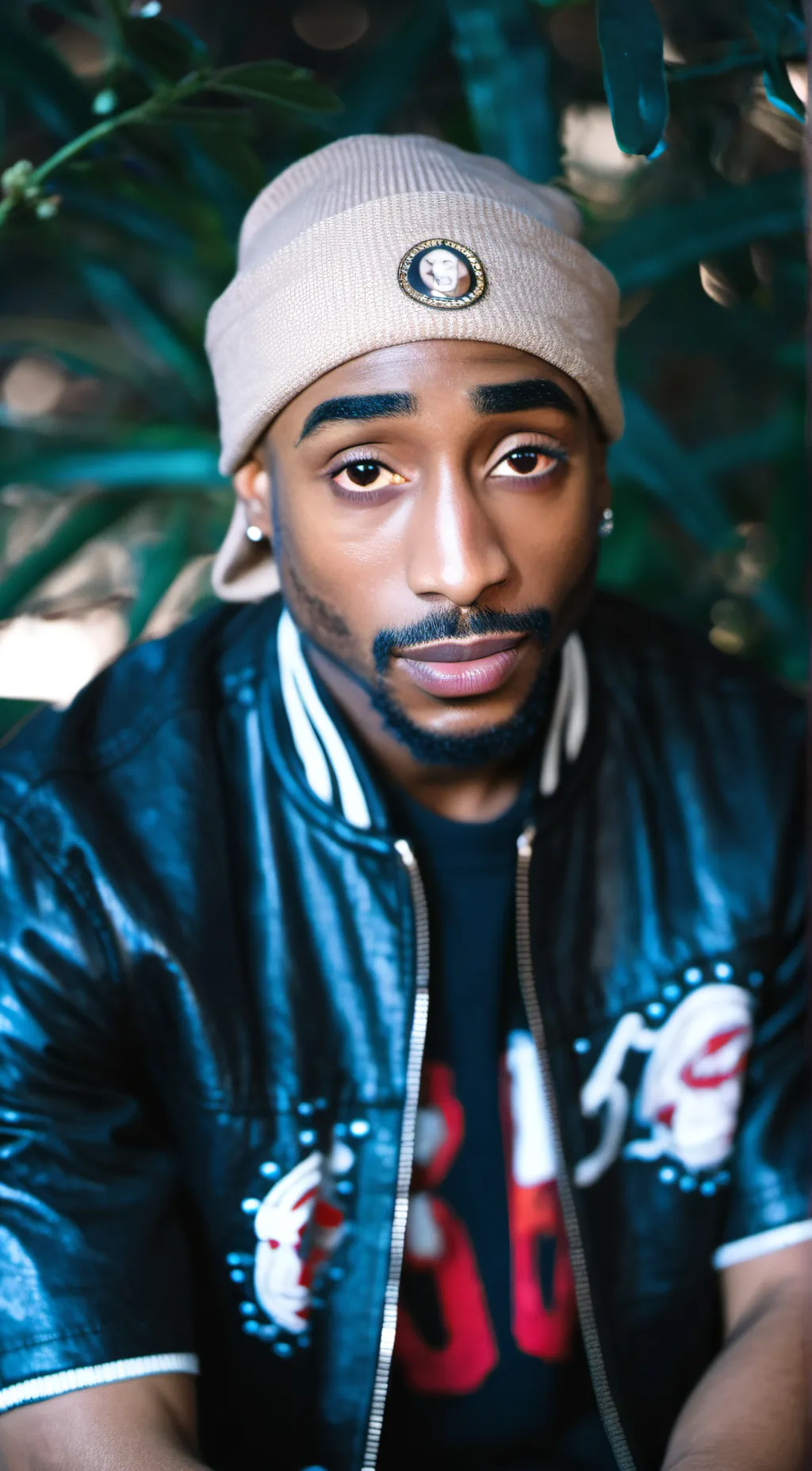Talkie AI - Chat with Tupac Shakur