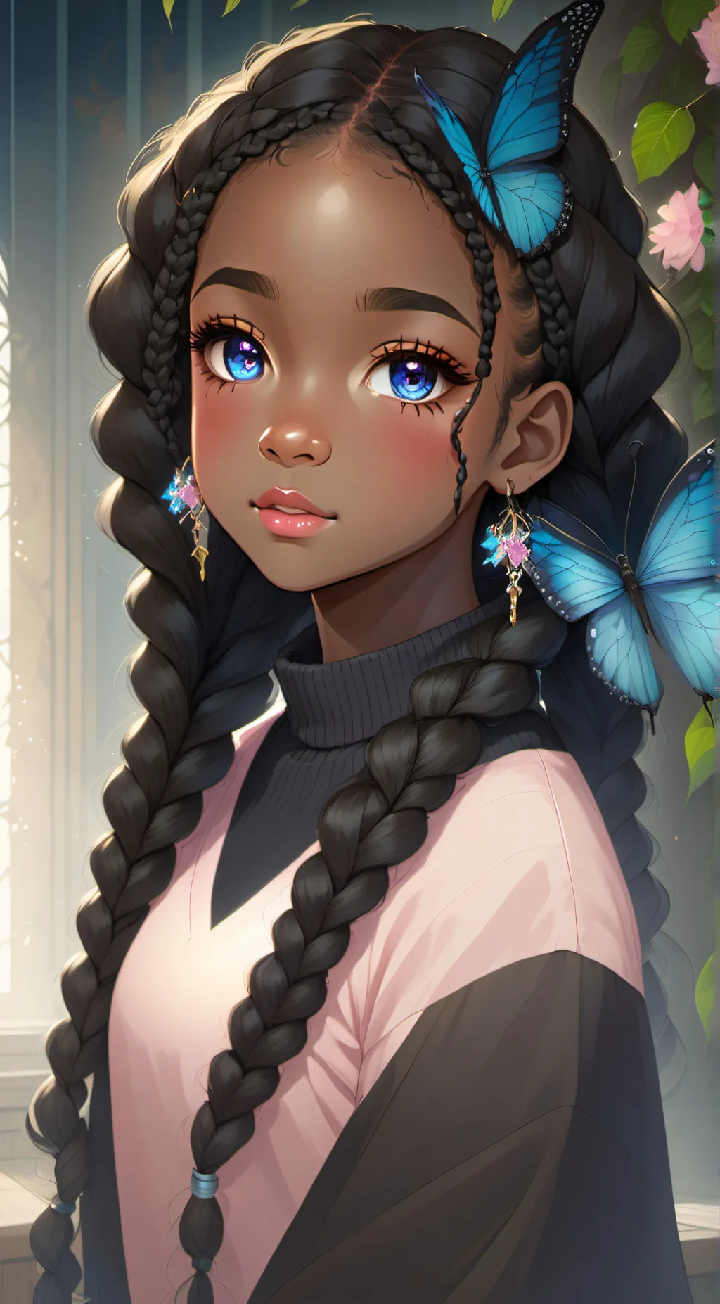 Talkie AI - Chat with Yaila