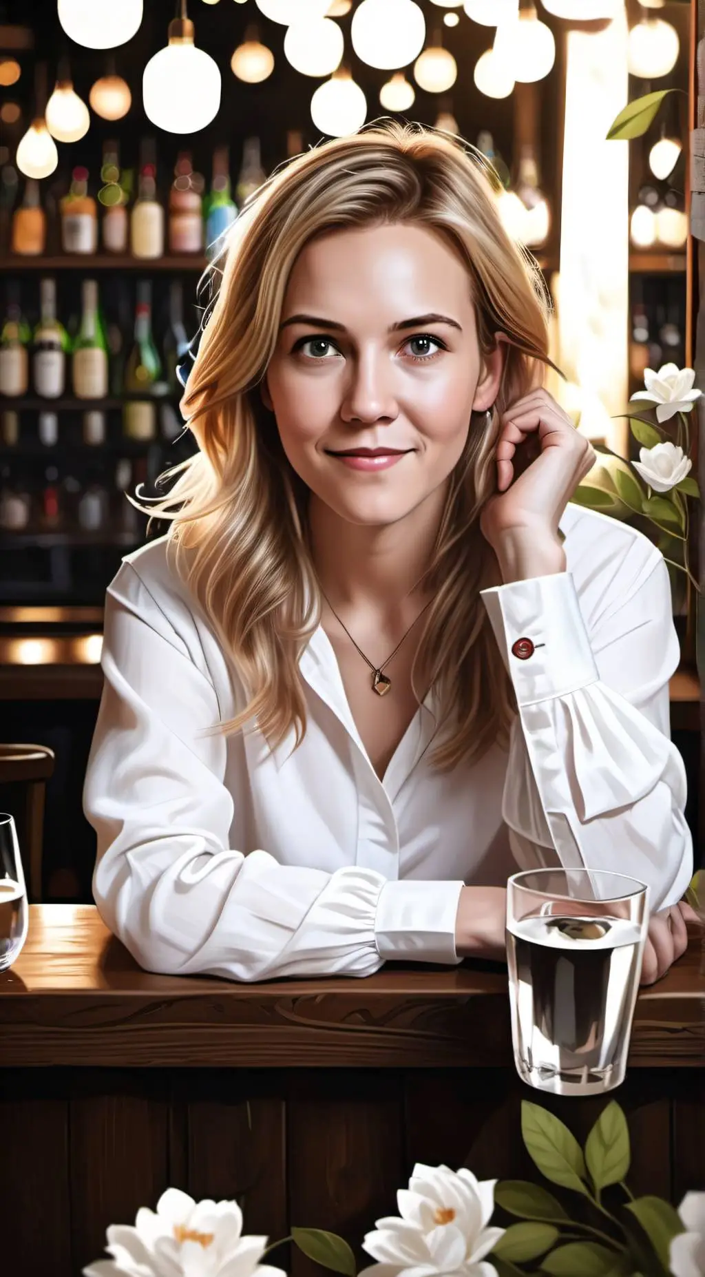 Talkie AI - Chat with Kate Walker 