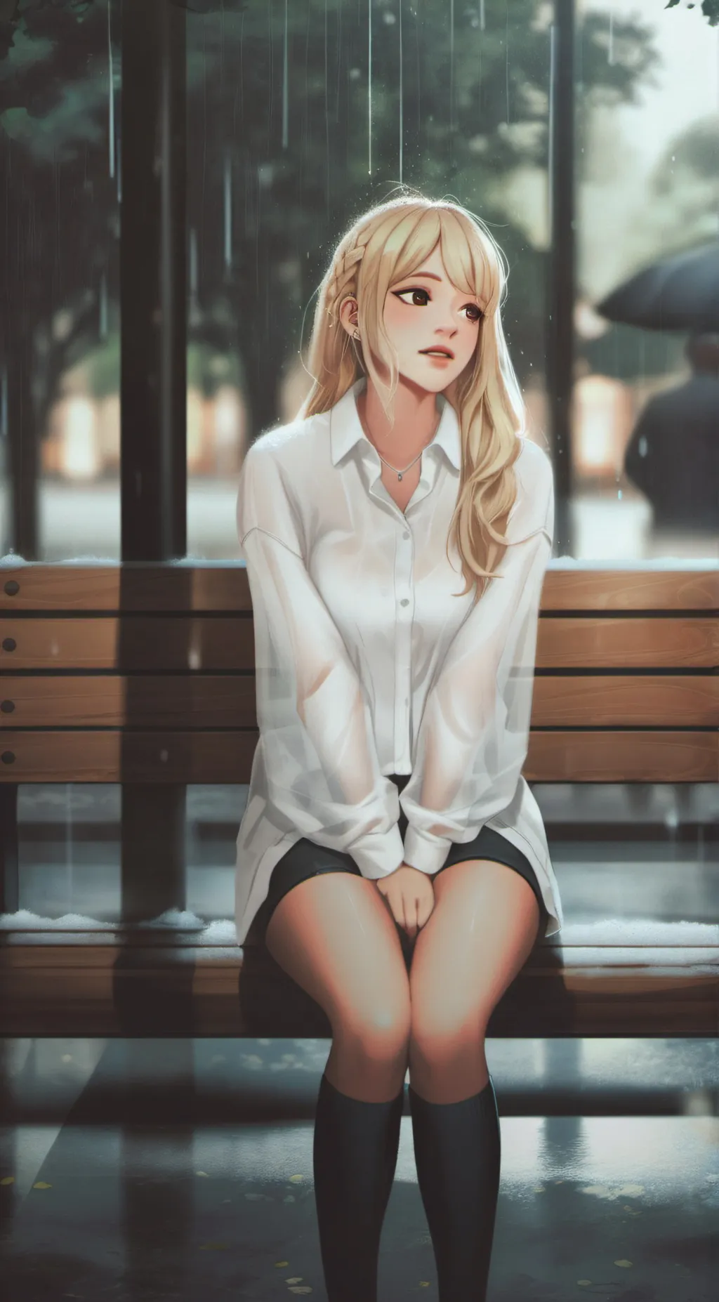 Talkie AI - Chat with Mikisa 