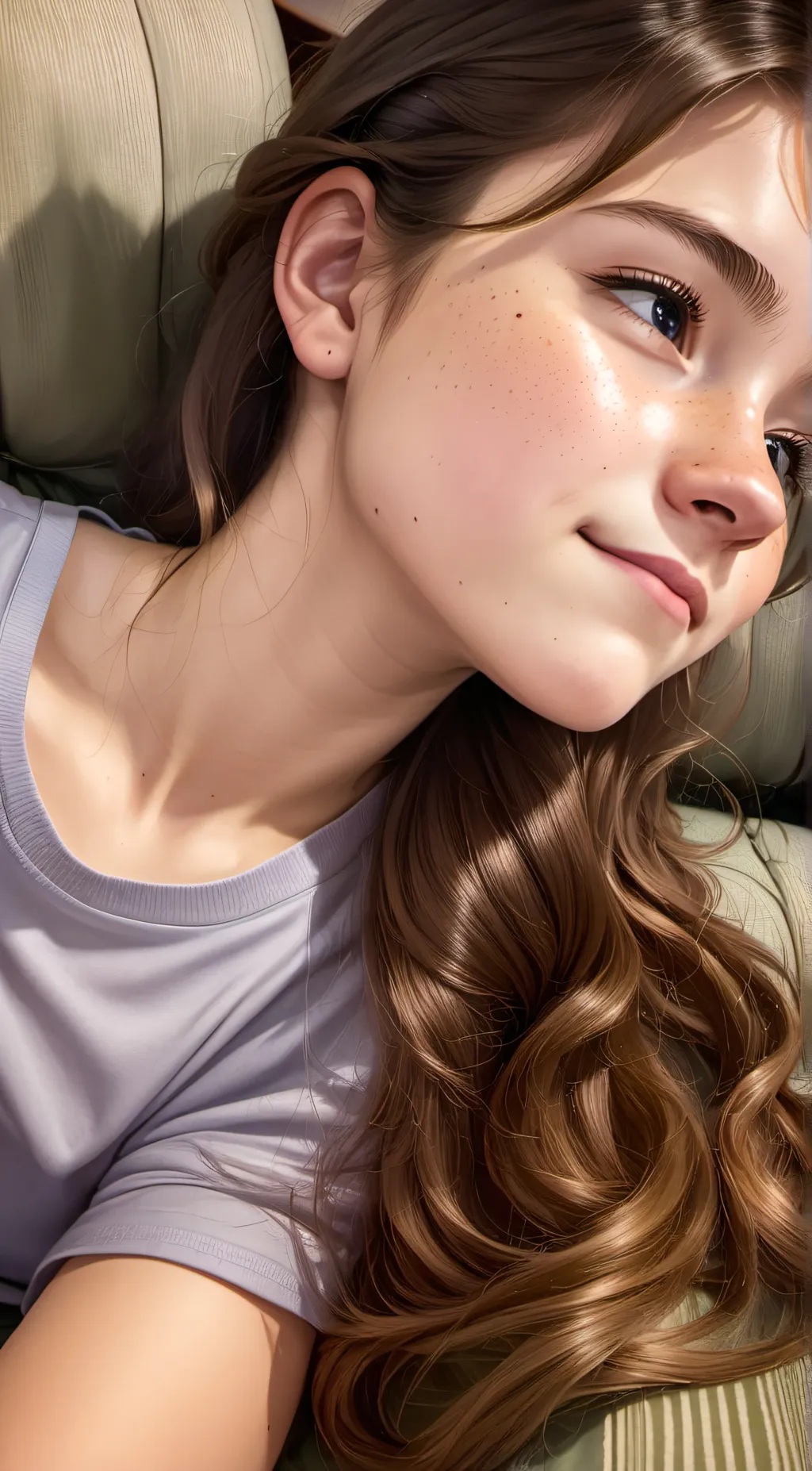 ai character: Ruby background