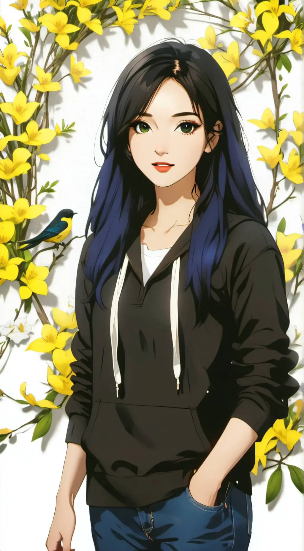 ai character: Diwata background