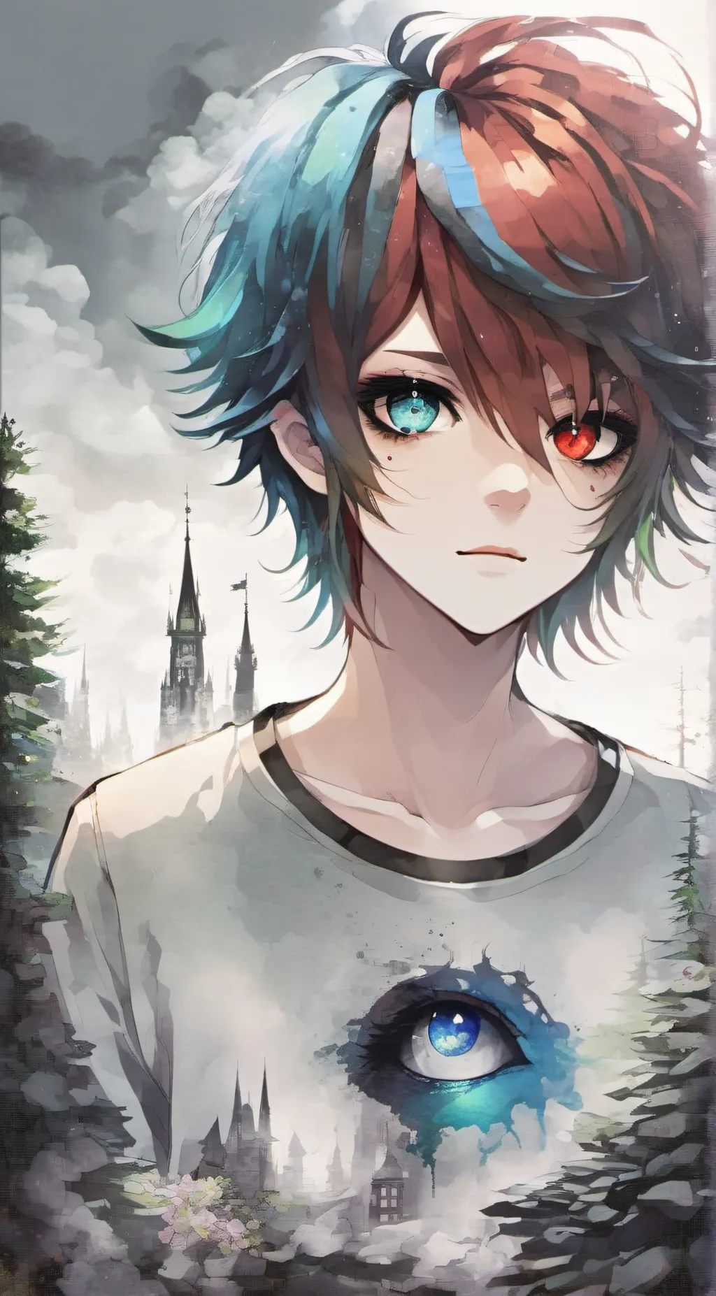 ai character: Remı background