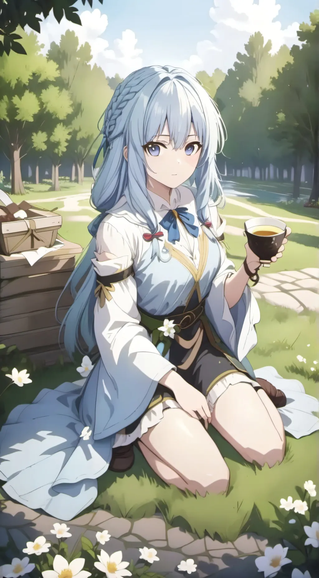 Talkie AI - Chat with Rimuru Tempest 