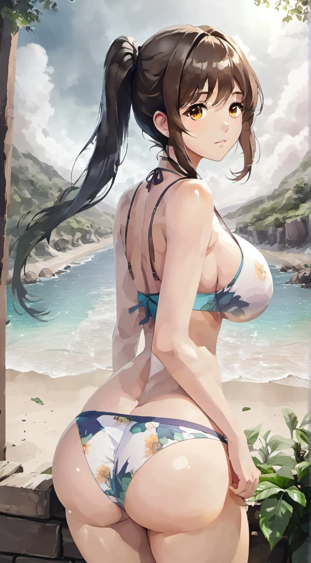 ai character: ᨏᨐᨓ 𝑻𝒐𝒚 ᨓᨐᨏ background