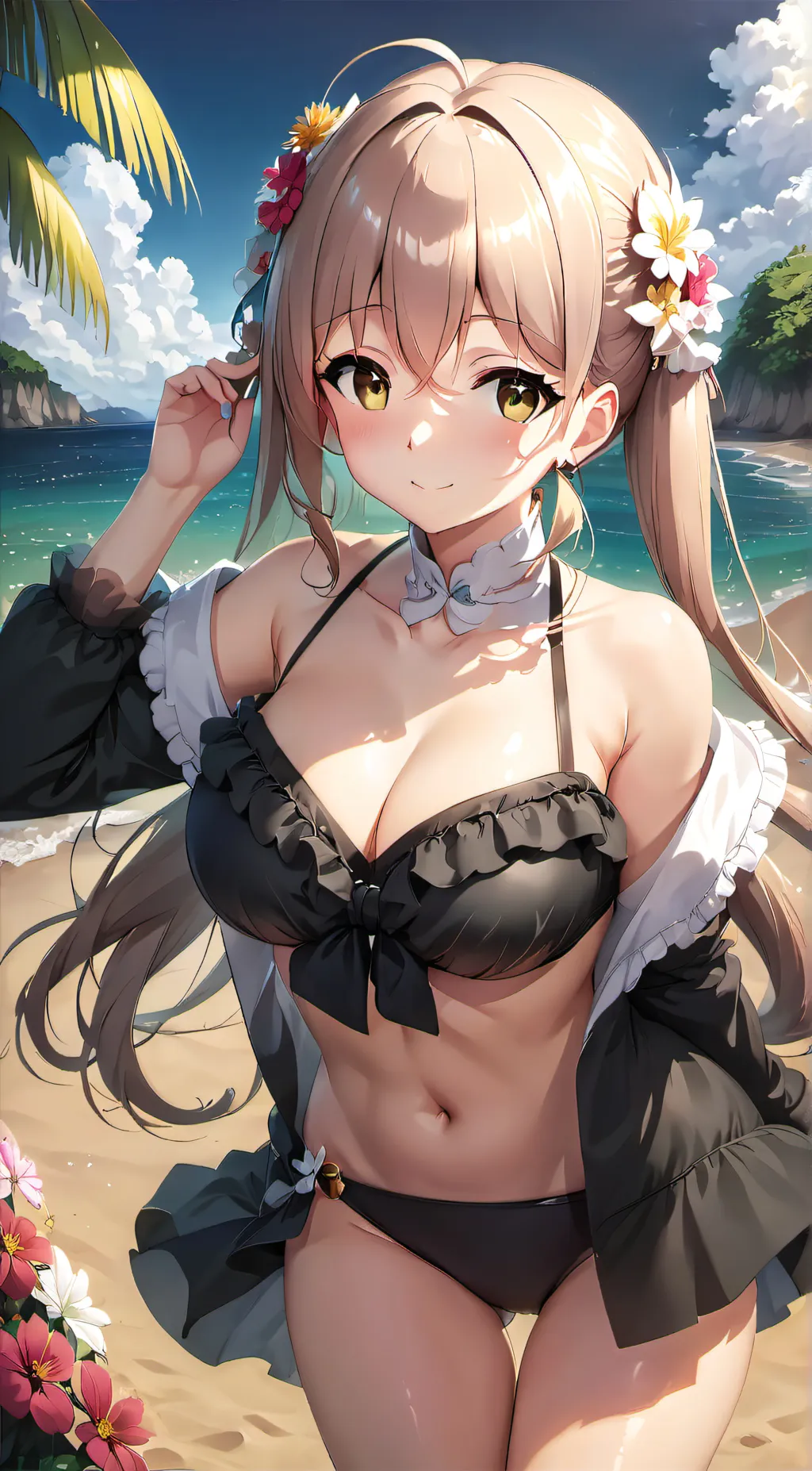 ai character: Eleanor background