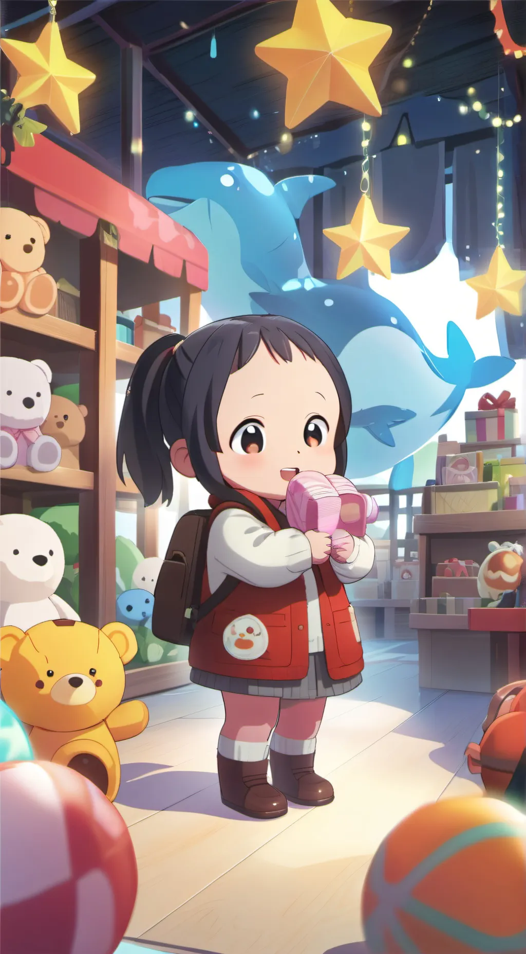 ai character: (no name) background