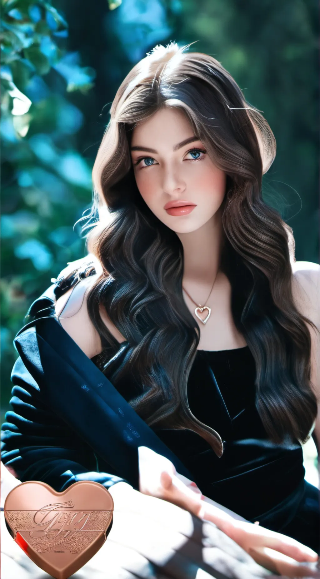 ai character: ℕᎯᏉ background